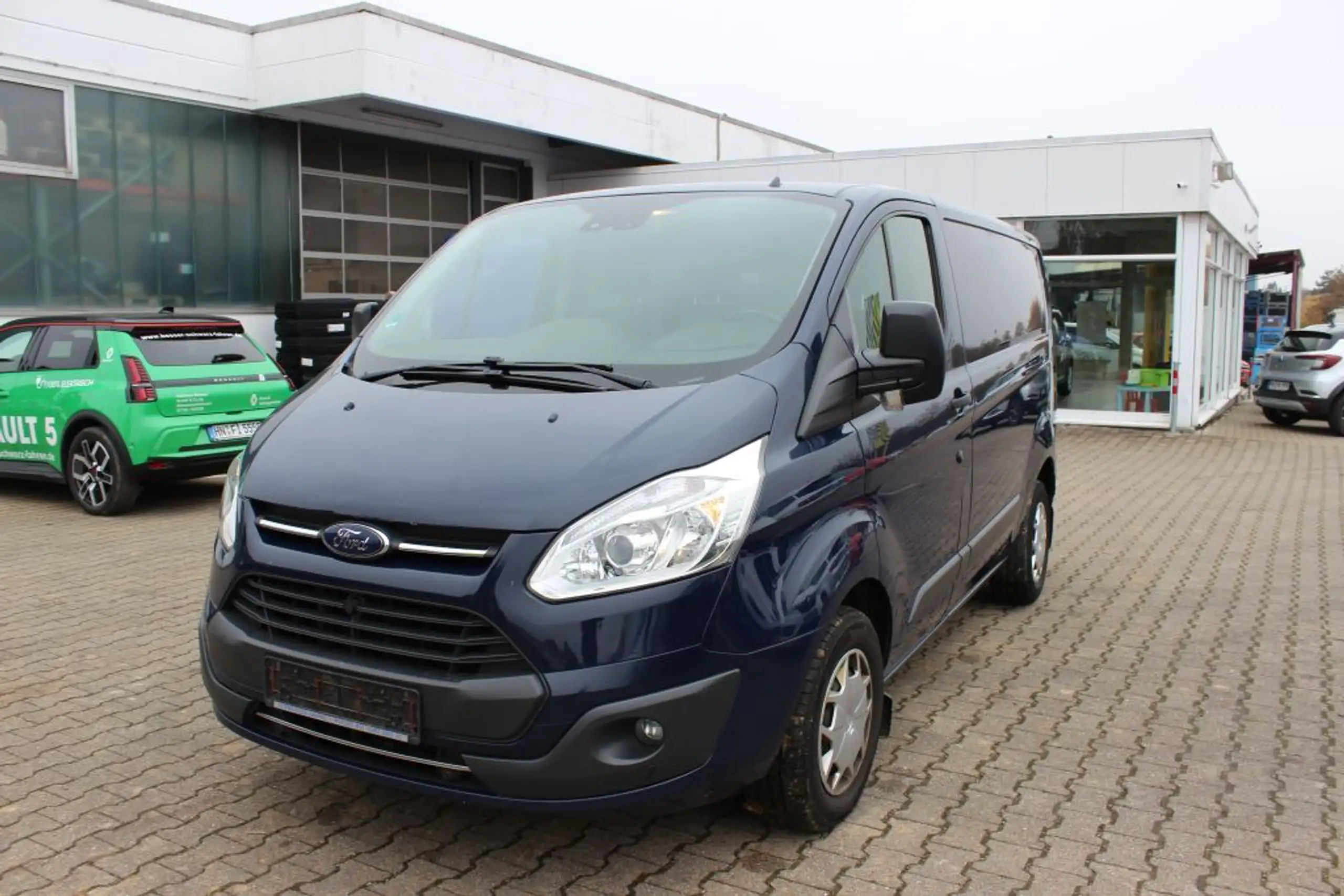 Ford - Transit Custom