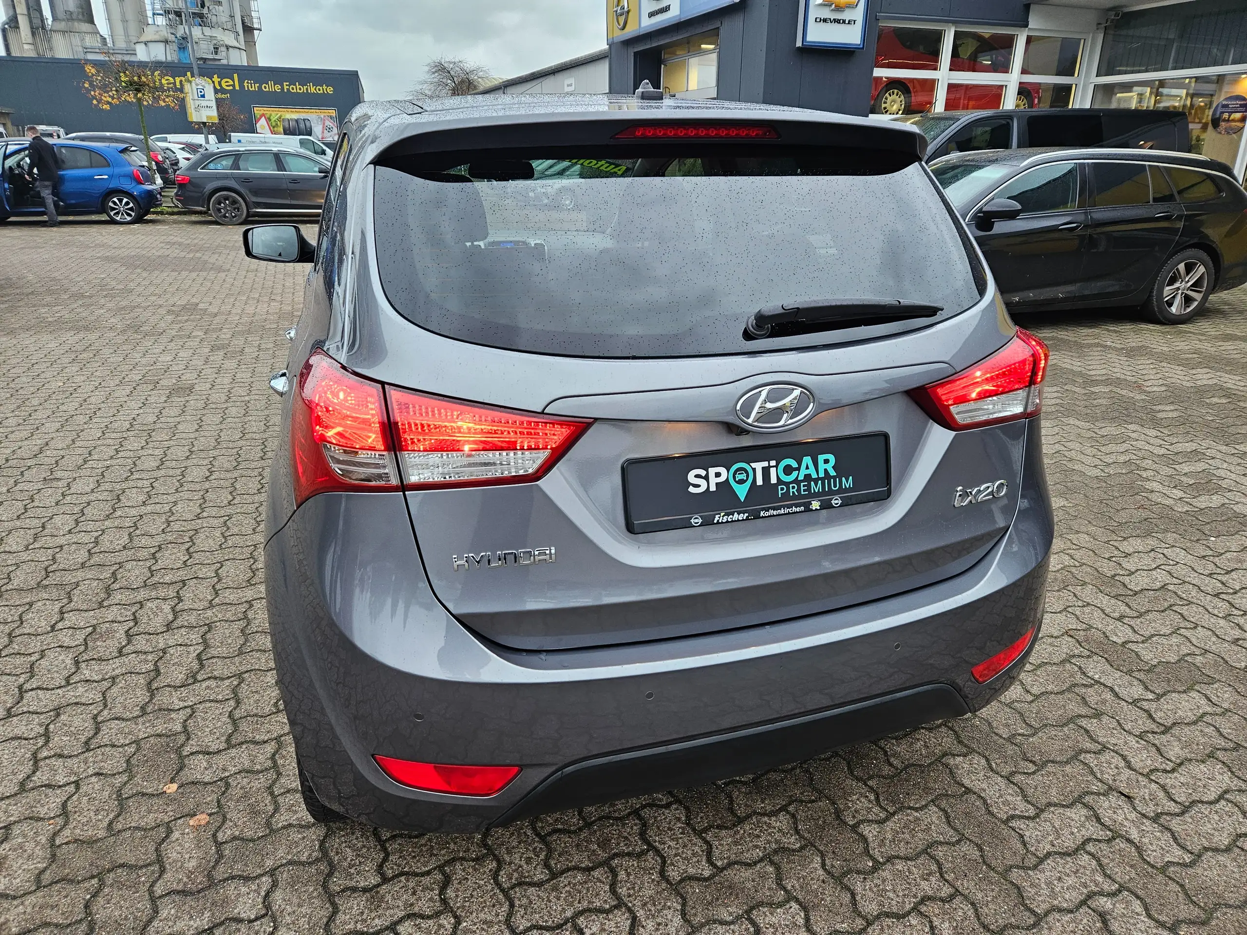 Hyundai - iX20