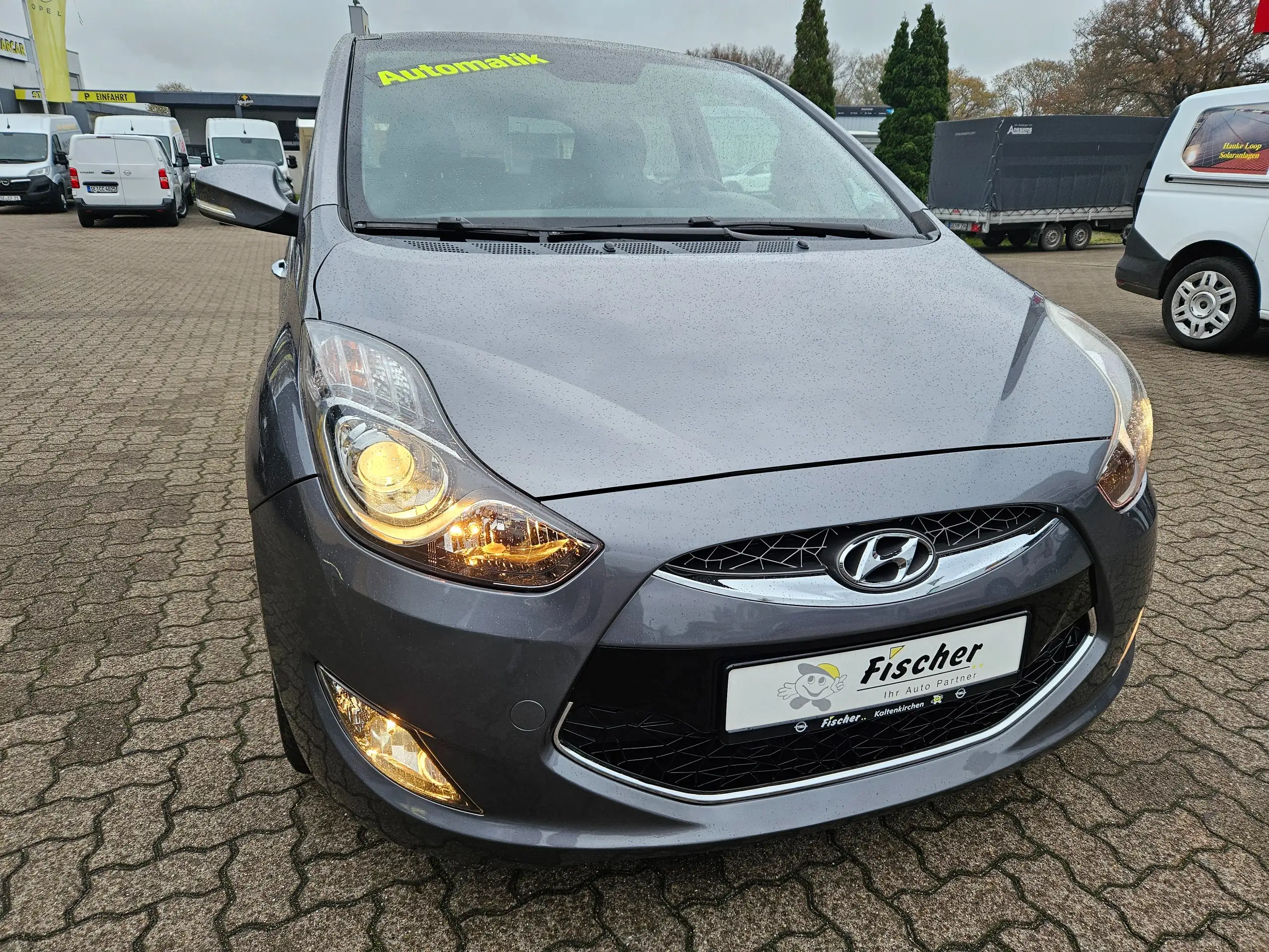 Hyundai - iX20