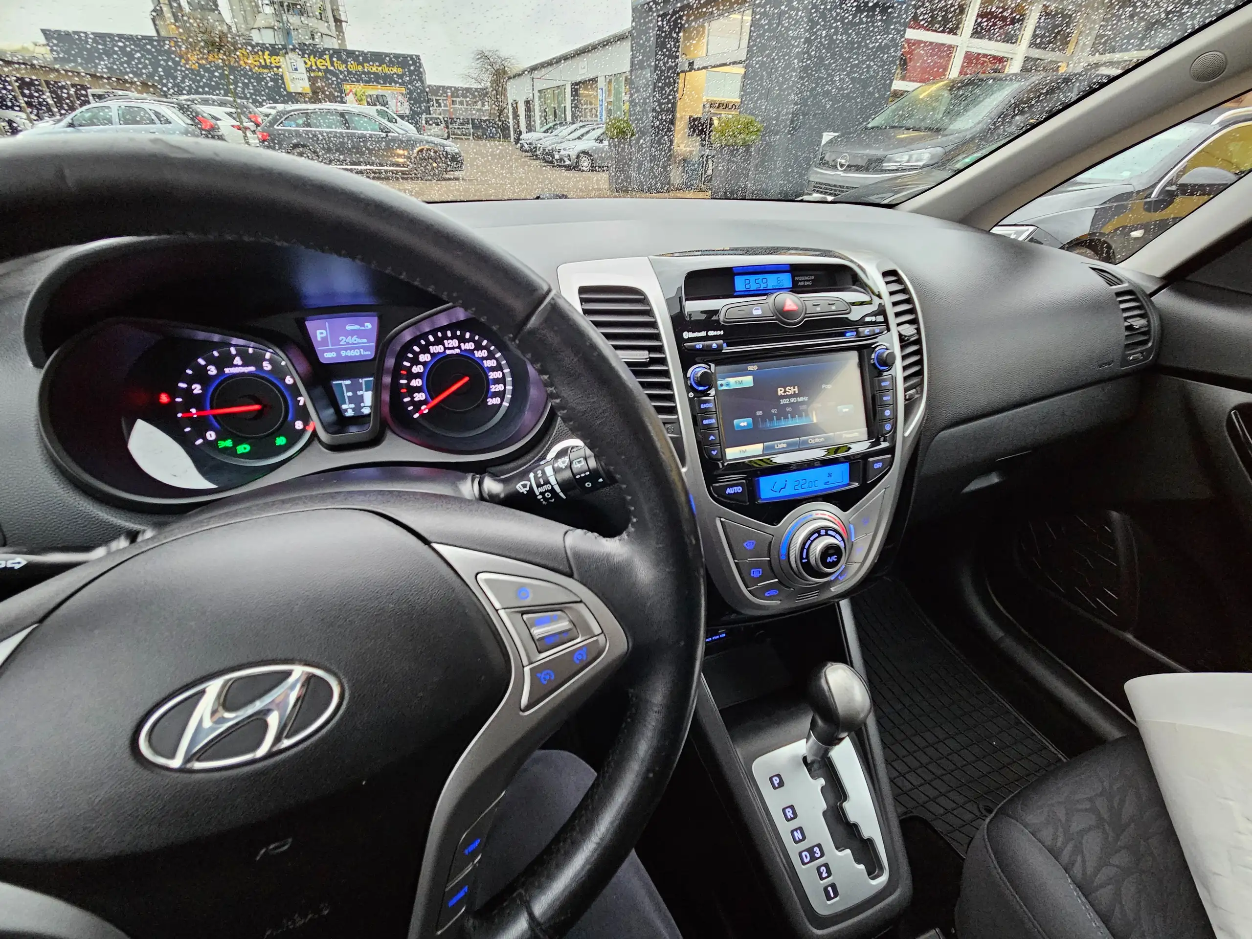 Hyundai - iX20