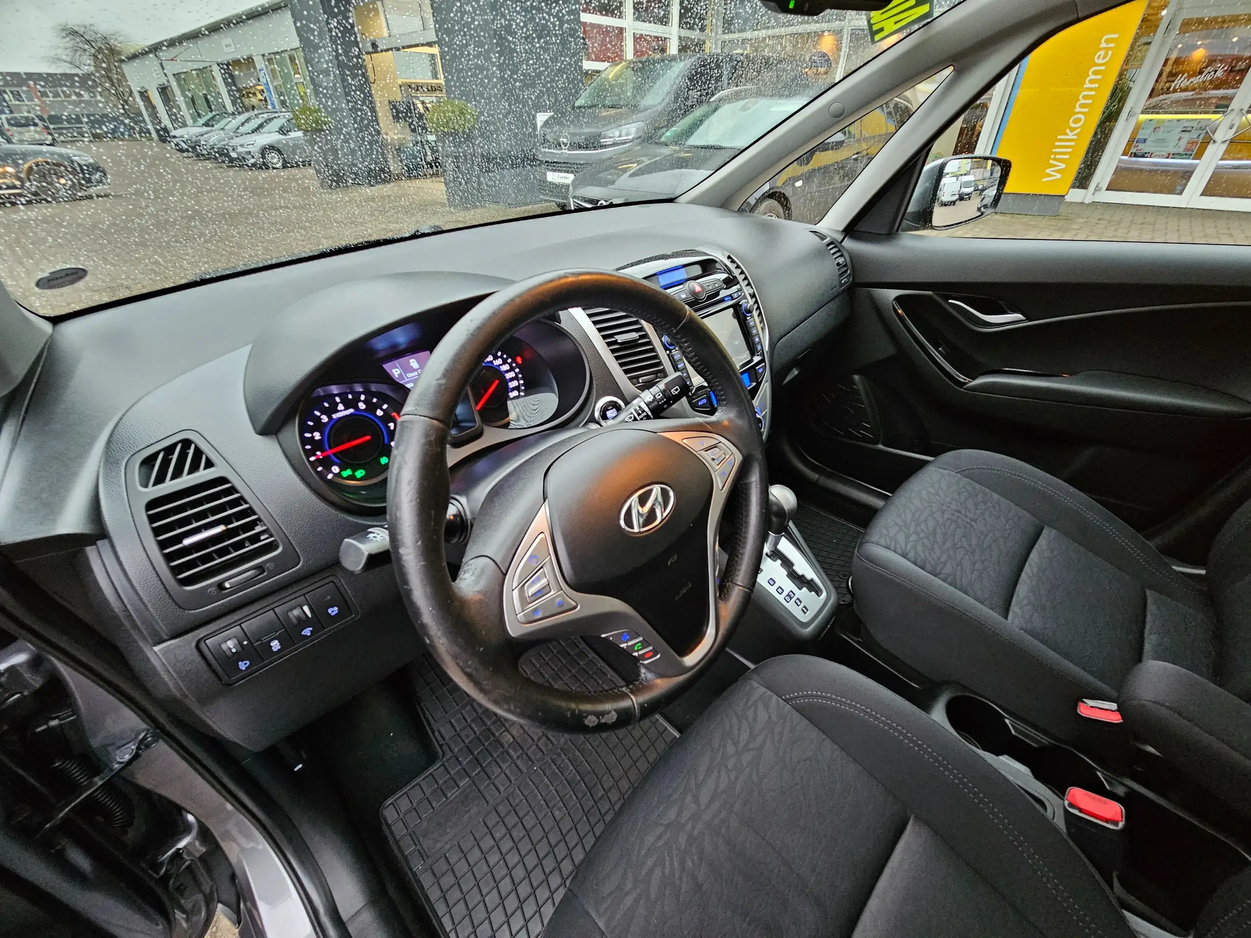 Hyundai - iX20