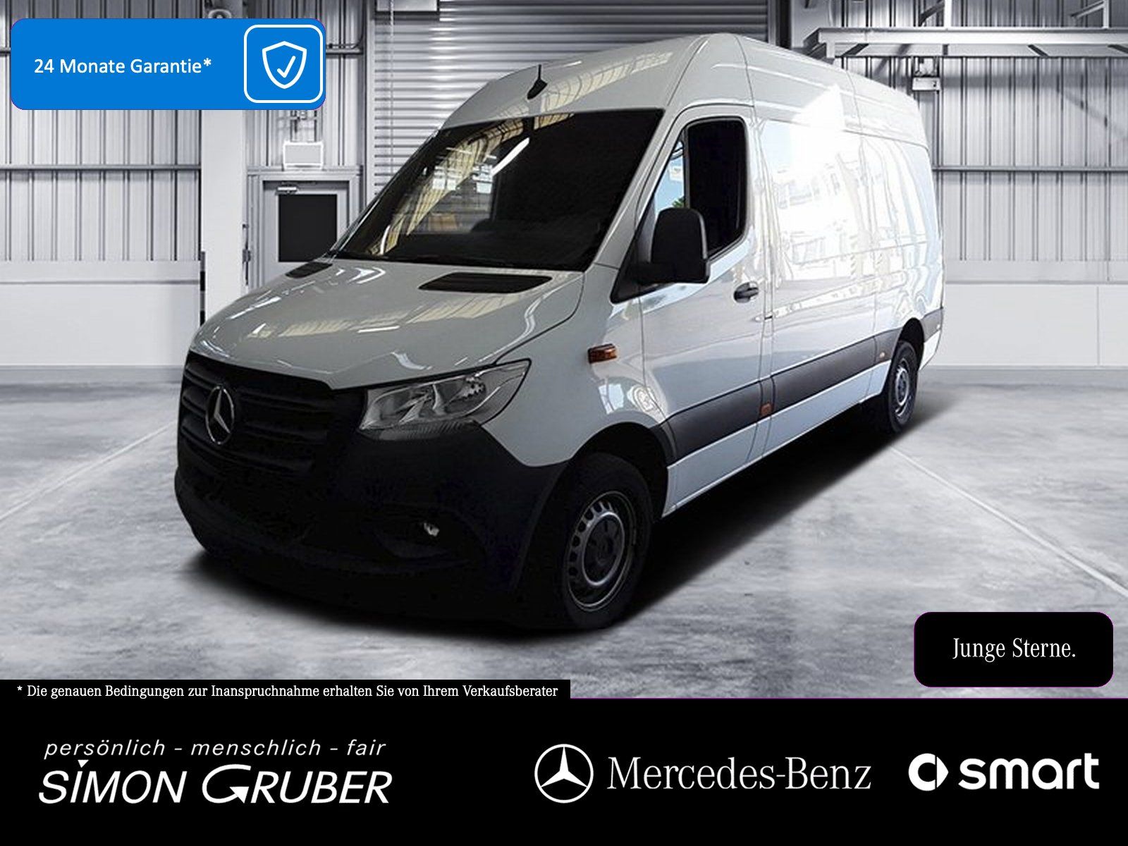 Mercedes-Benz - Sprinter