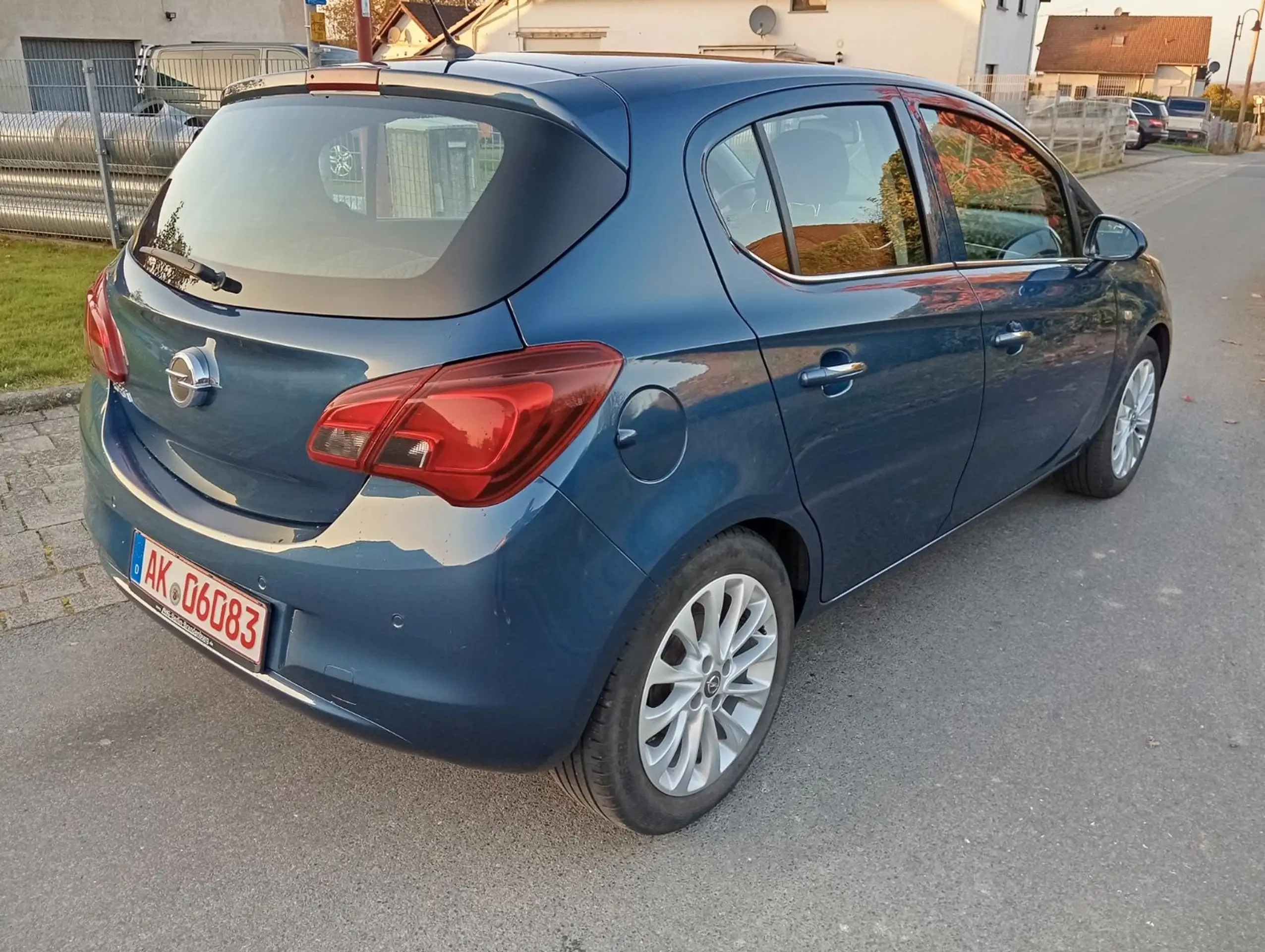 Opel - Corsa