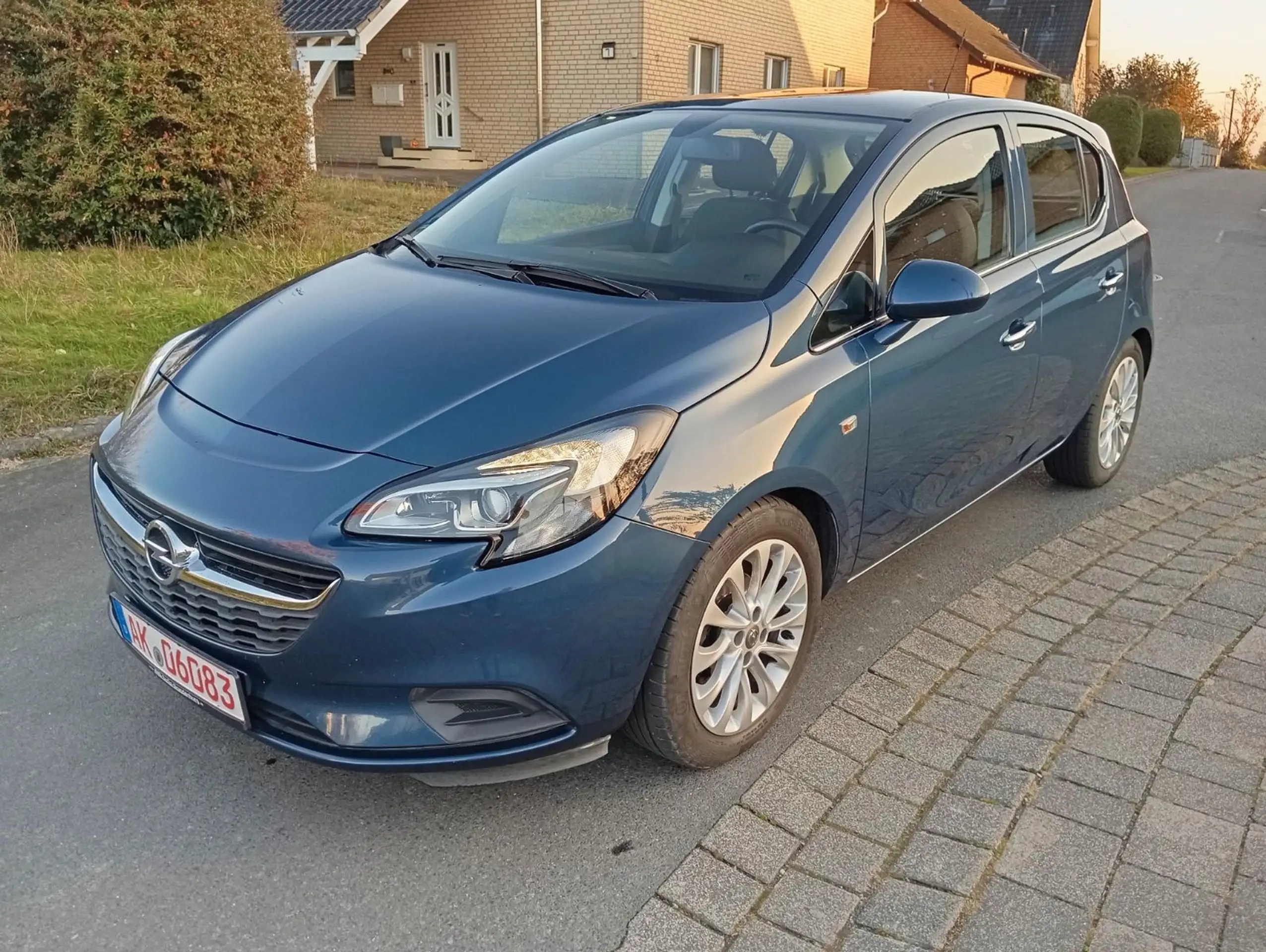 Opel - Corsa