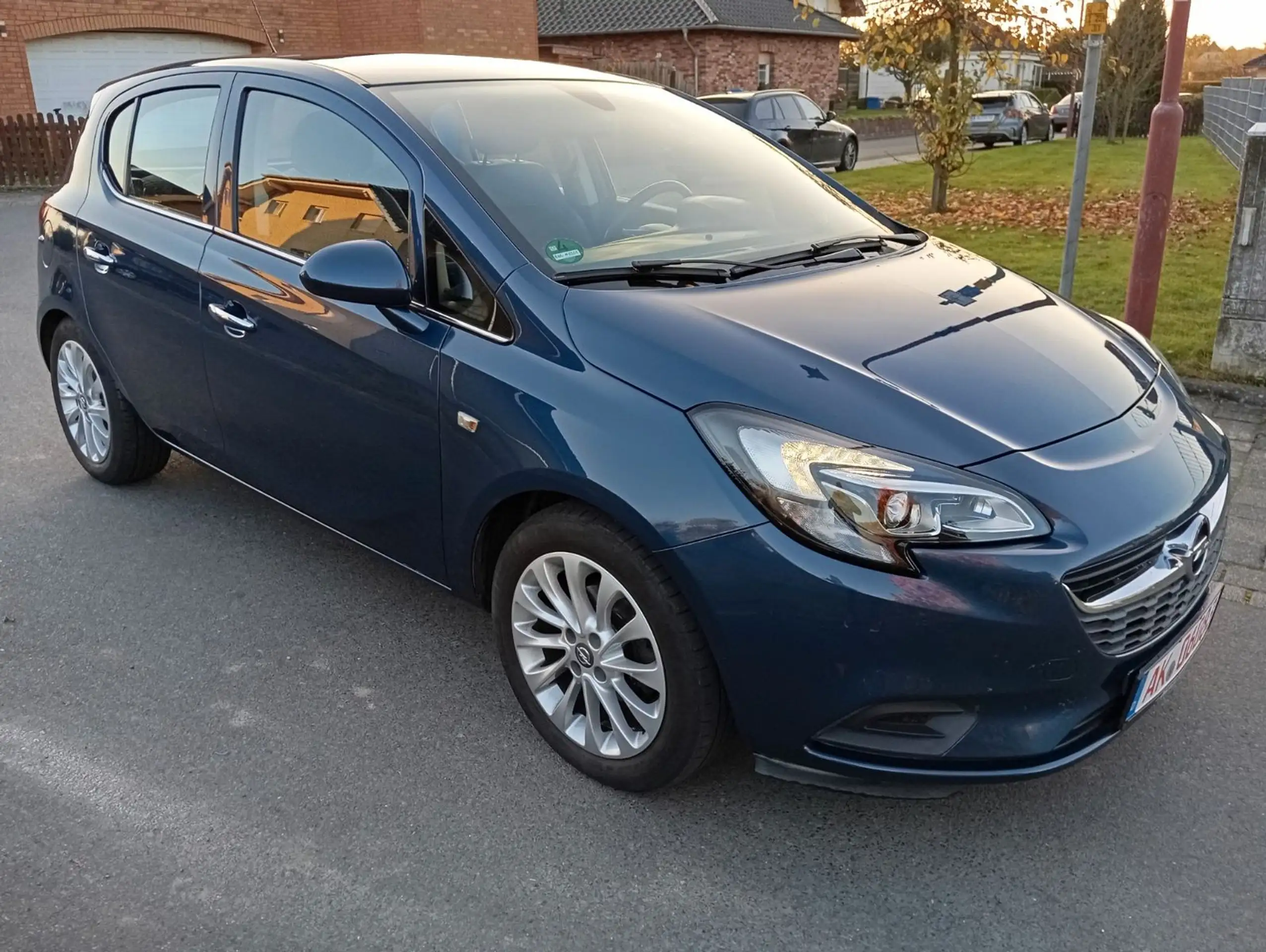 Opel - Corsa