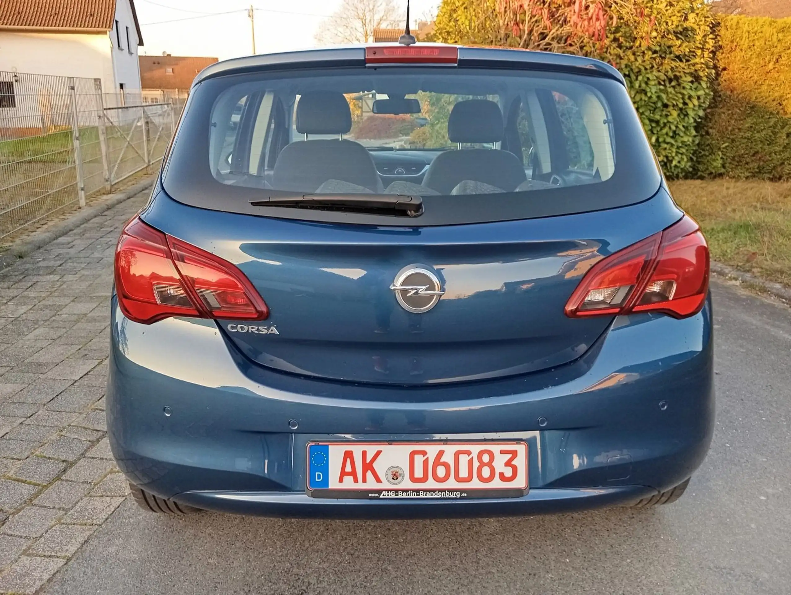 Opel - Corsa