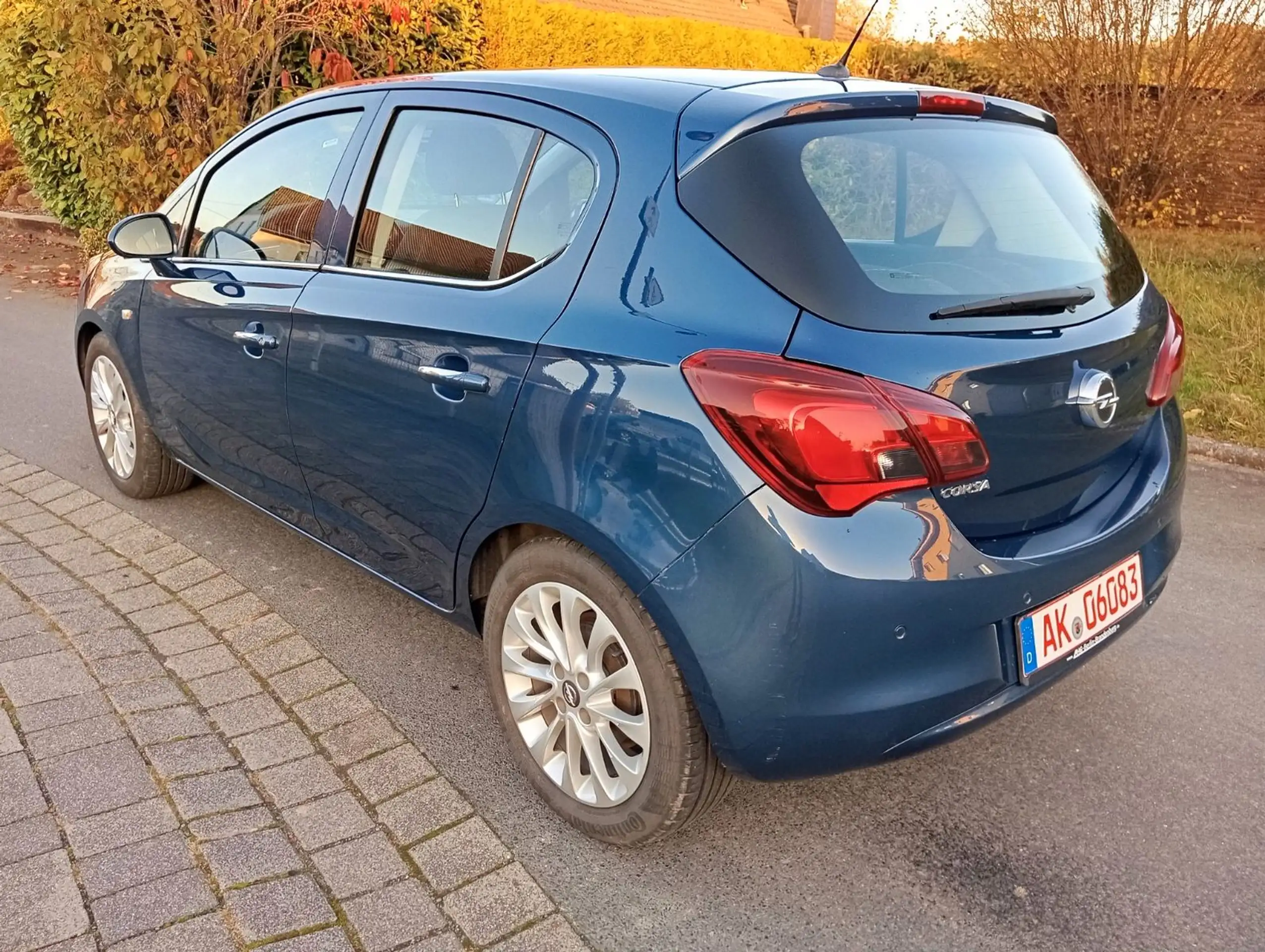 Opel - Corsa