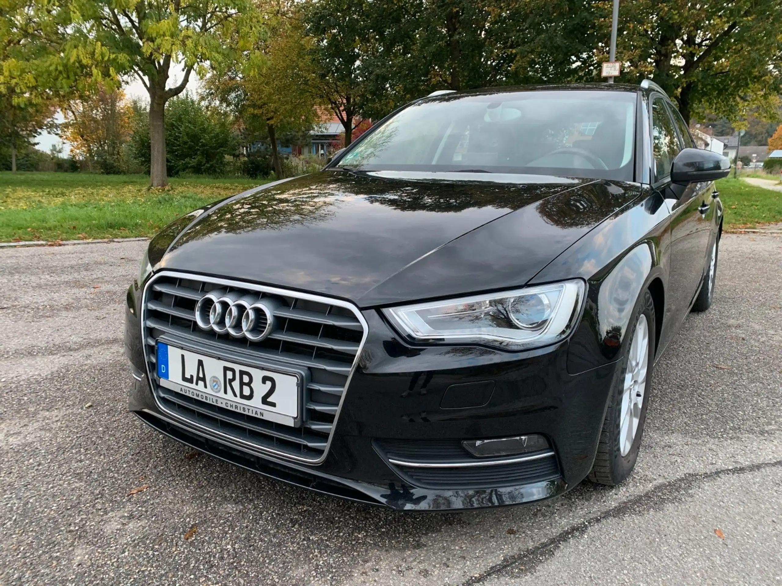 Audi - A3