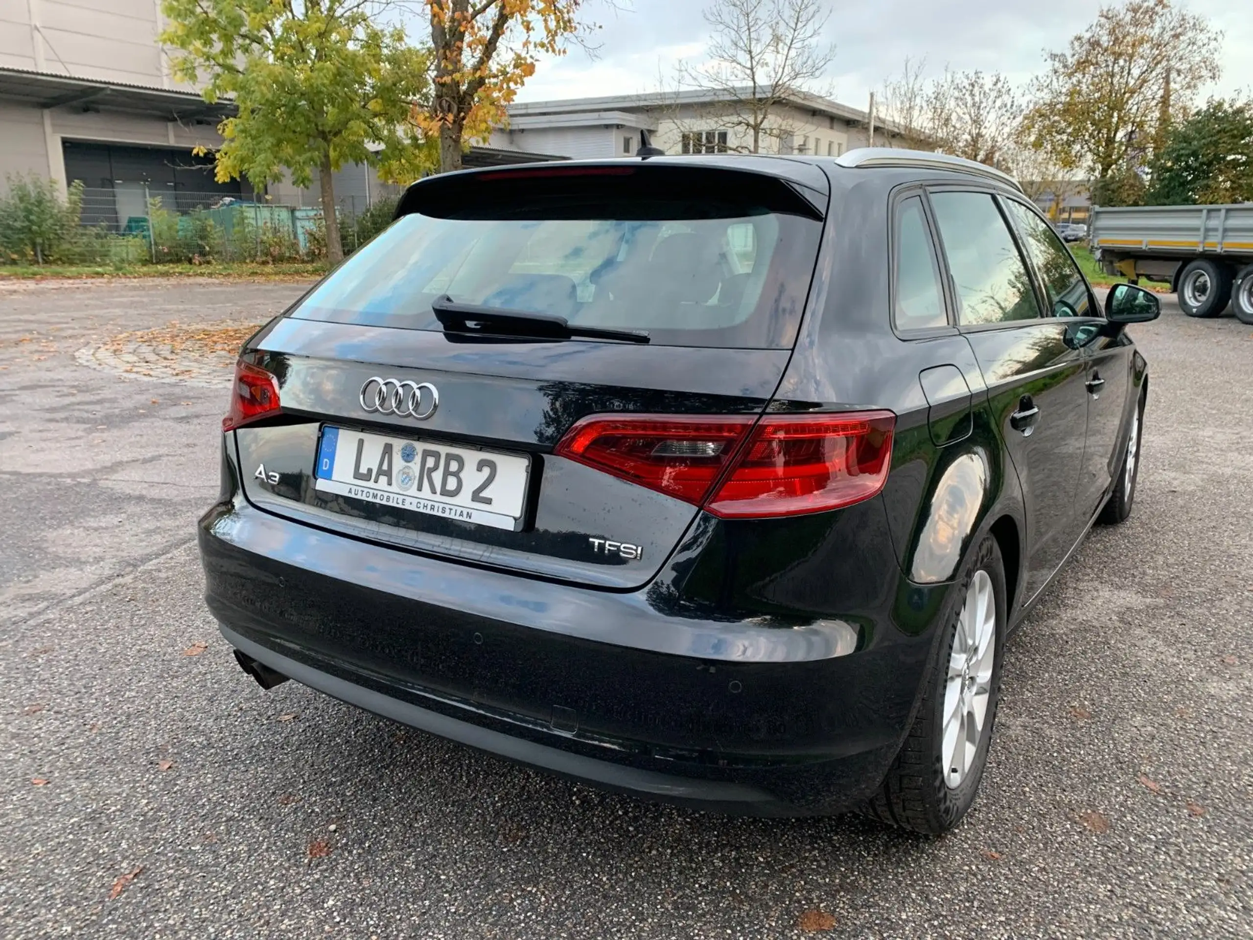 Audi - A3