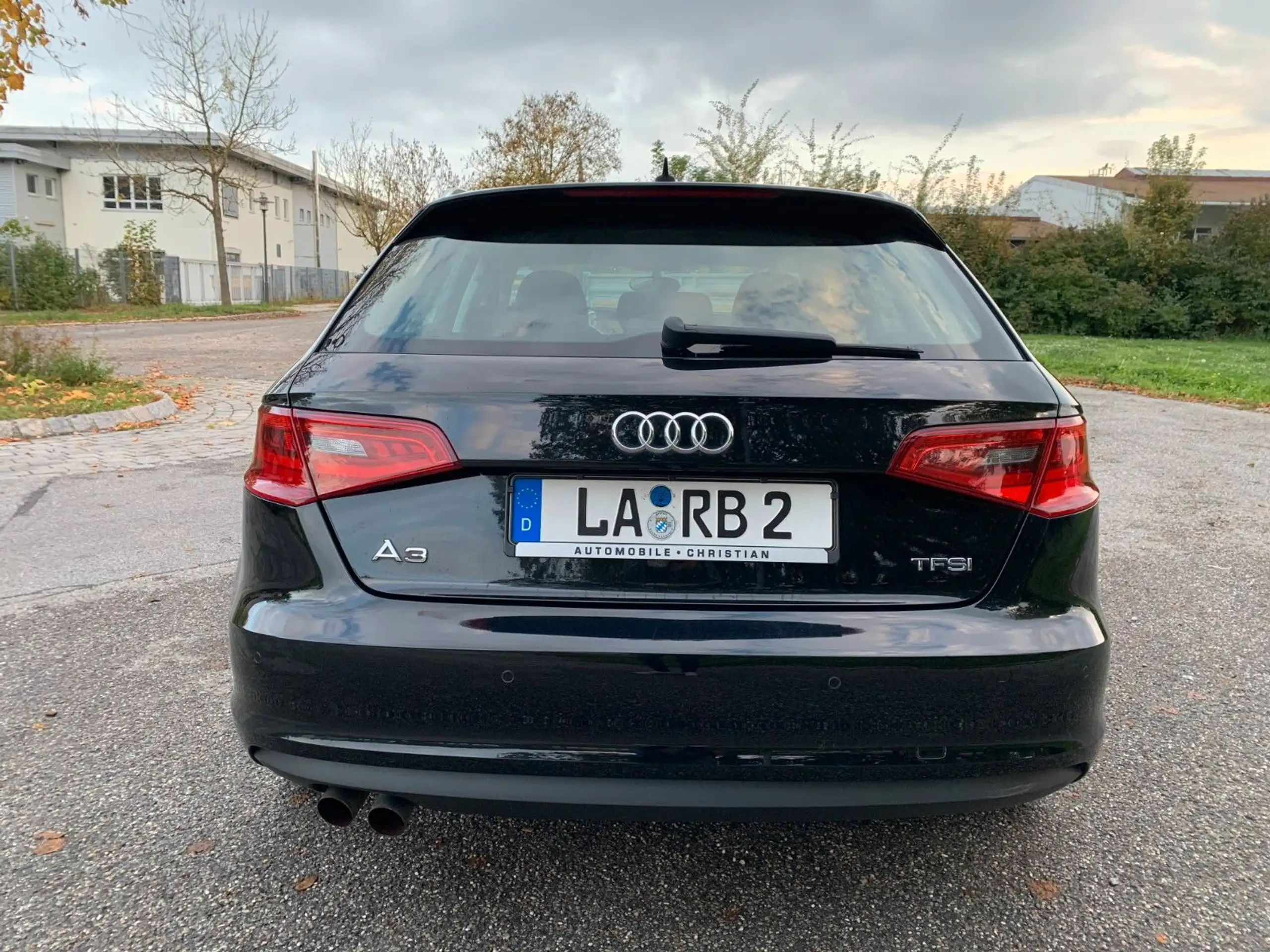 Audi - A3