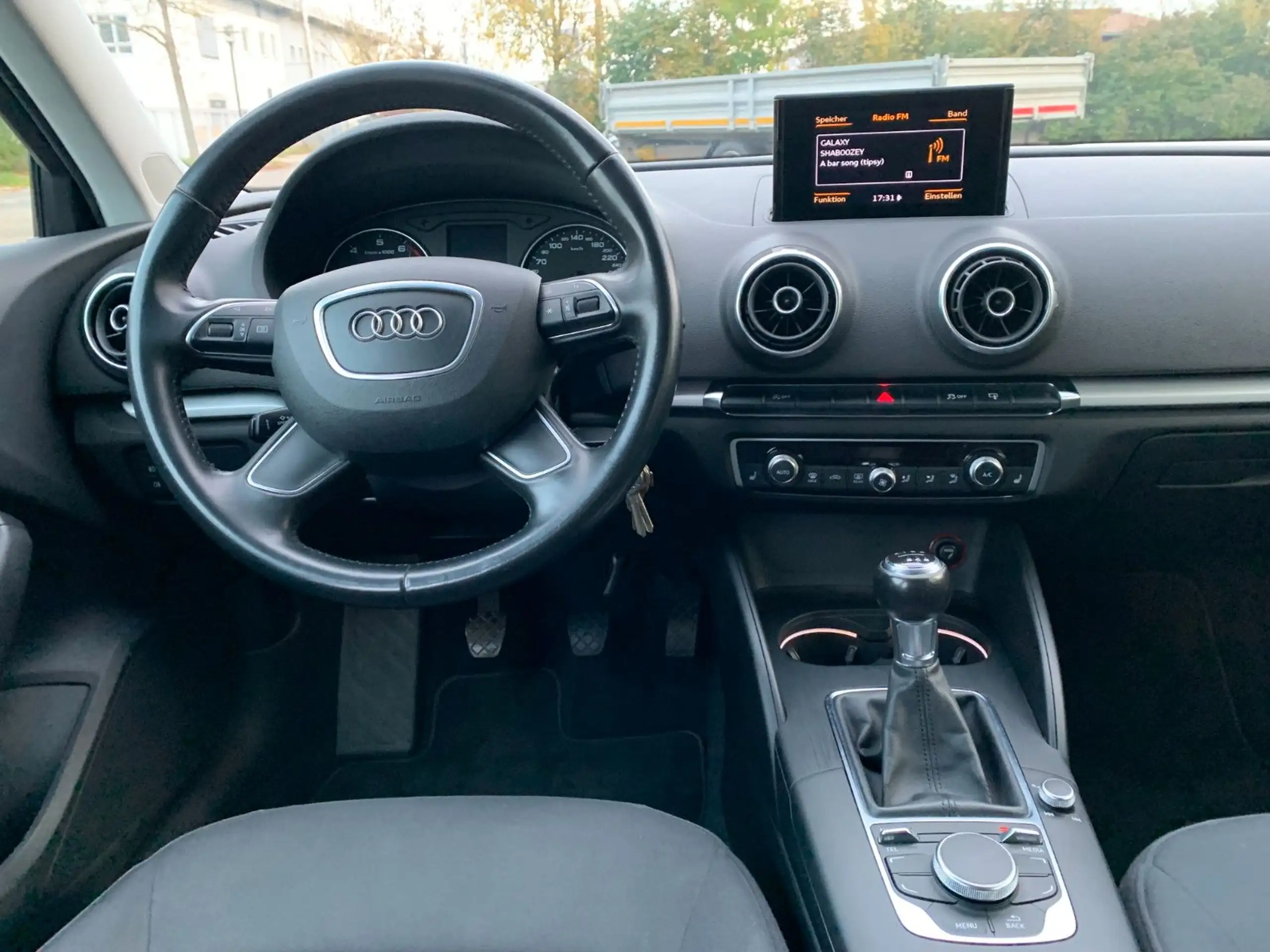 Audi - A3