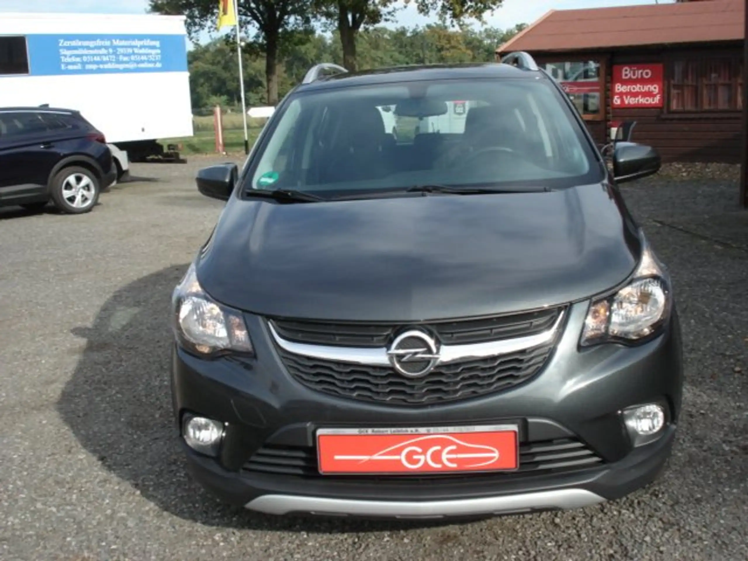 Opel - Karl