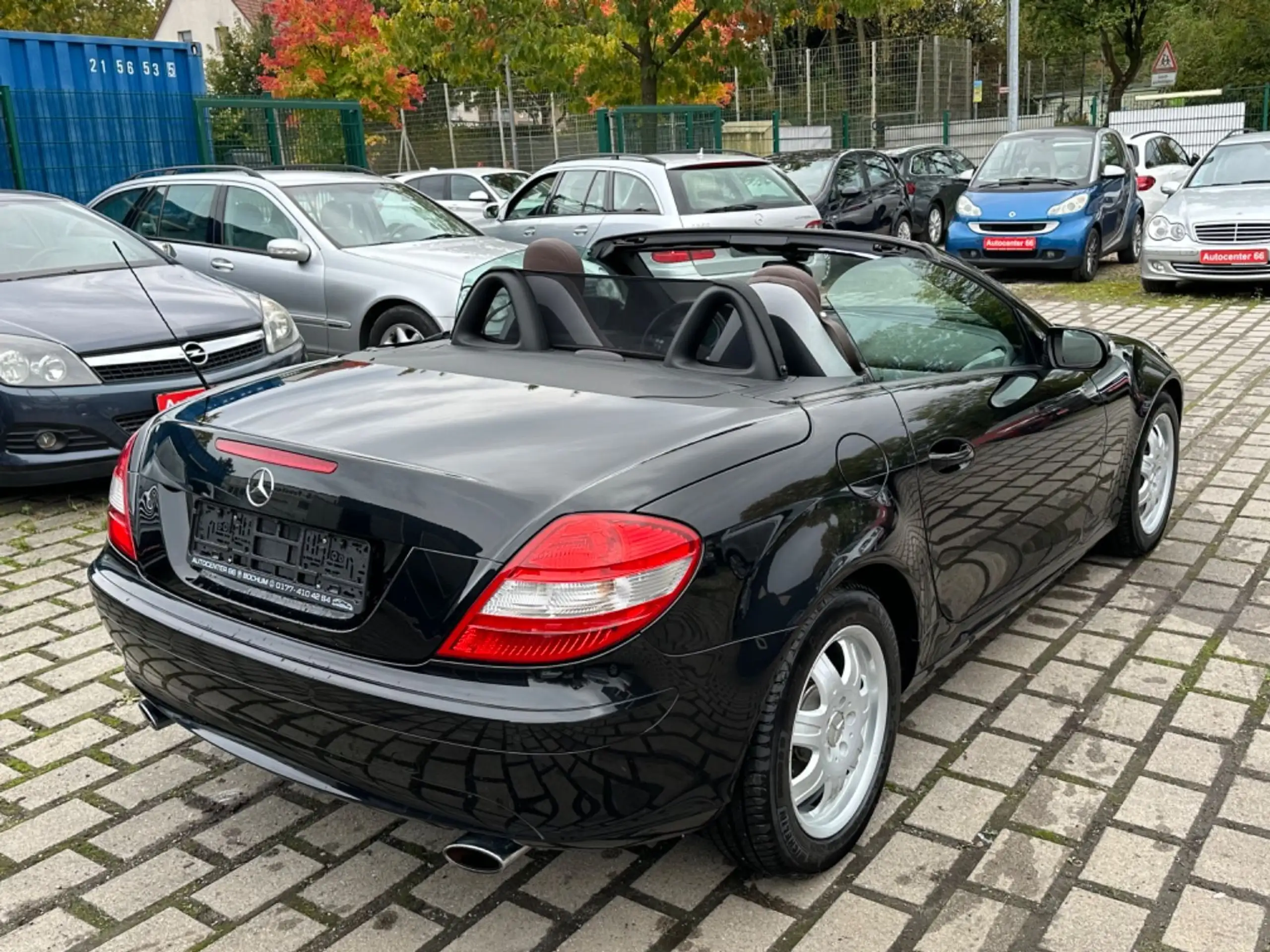 Mercedes-Benz - SLK 200