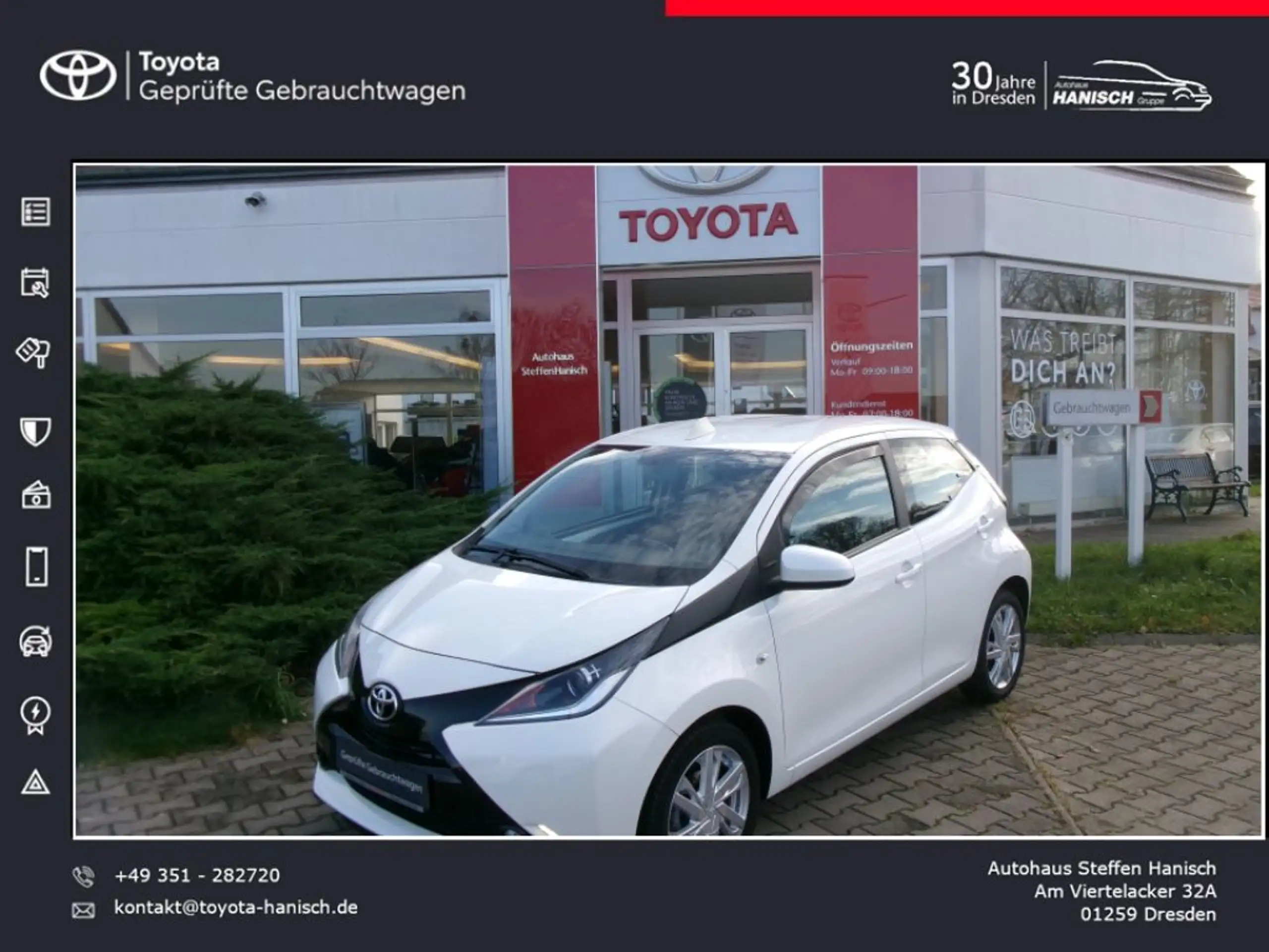 Toyota - Aygo X