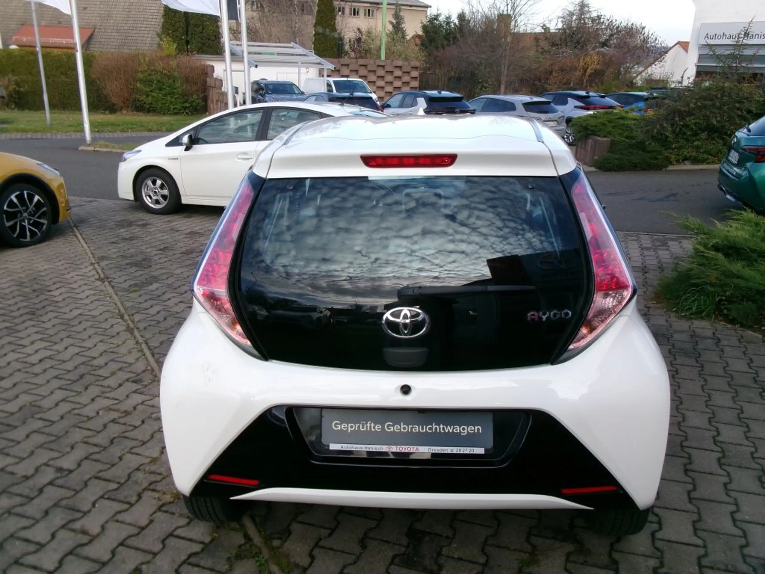 Toyota - Aygo X