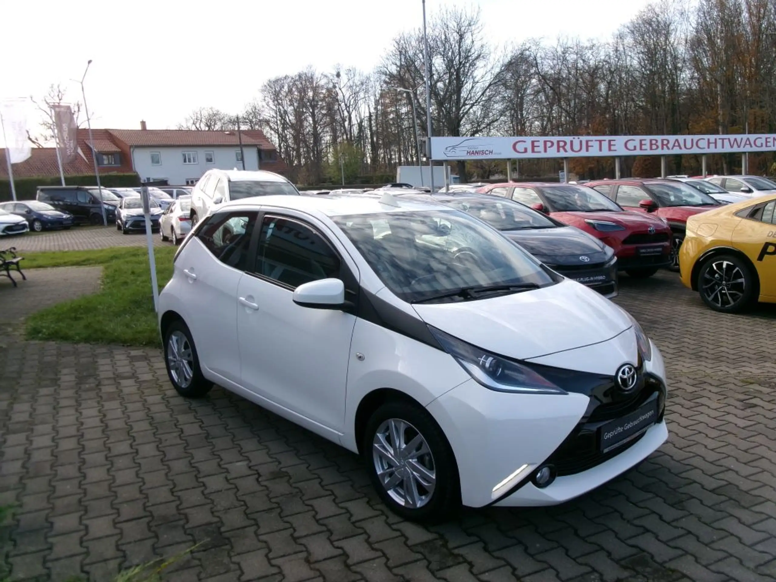 Toyota - Aygo X