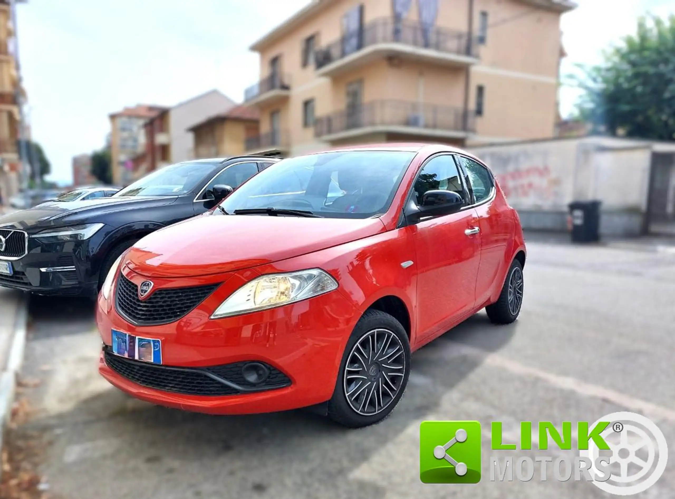 Lancia - Ypsilon