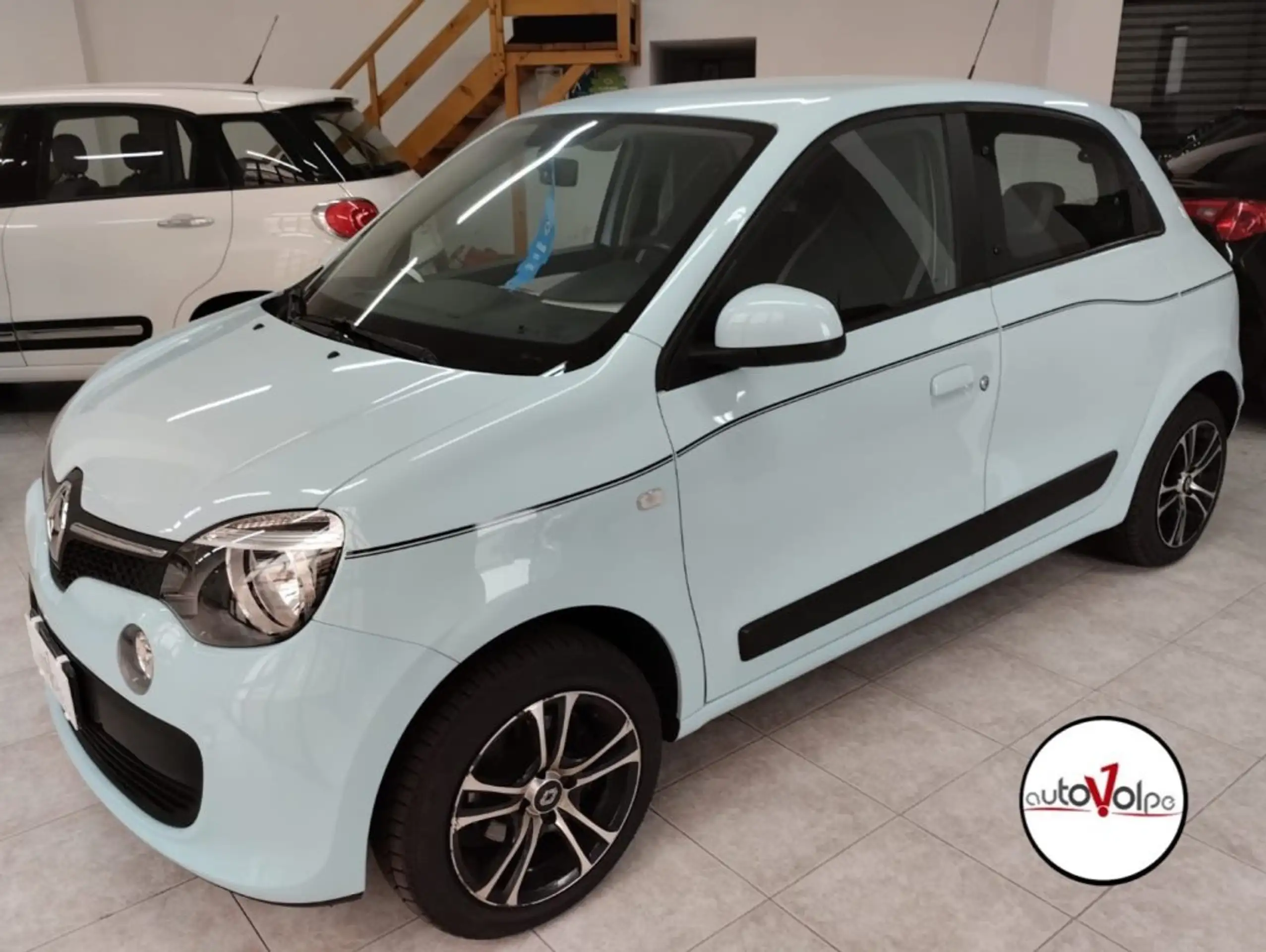 Renault - Twingo