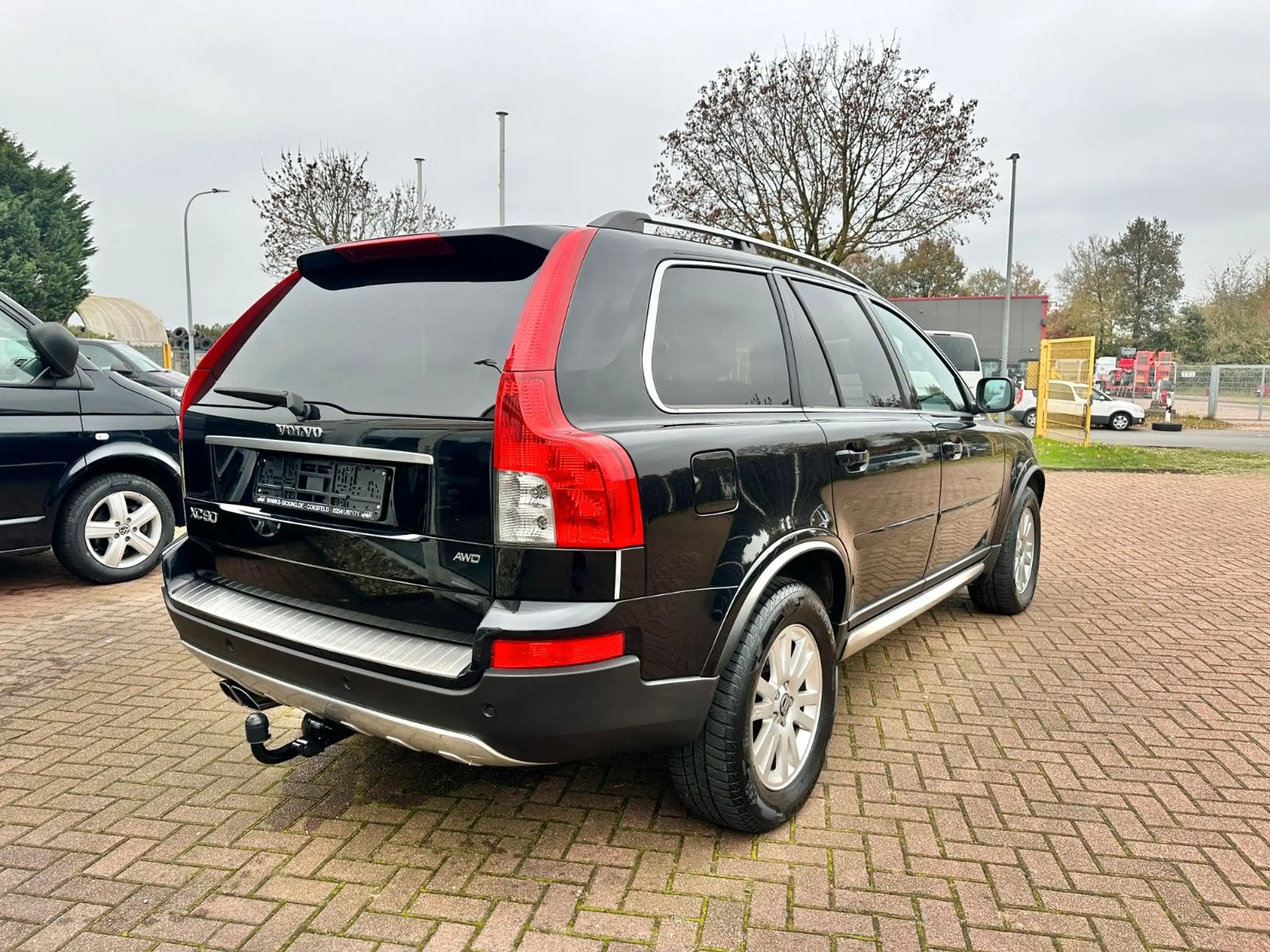 Volvo - XC90