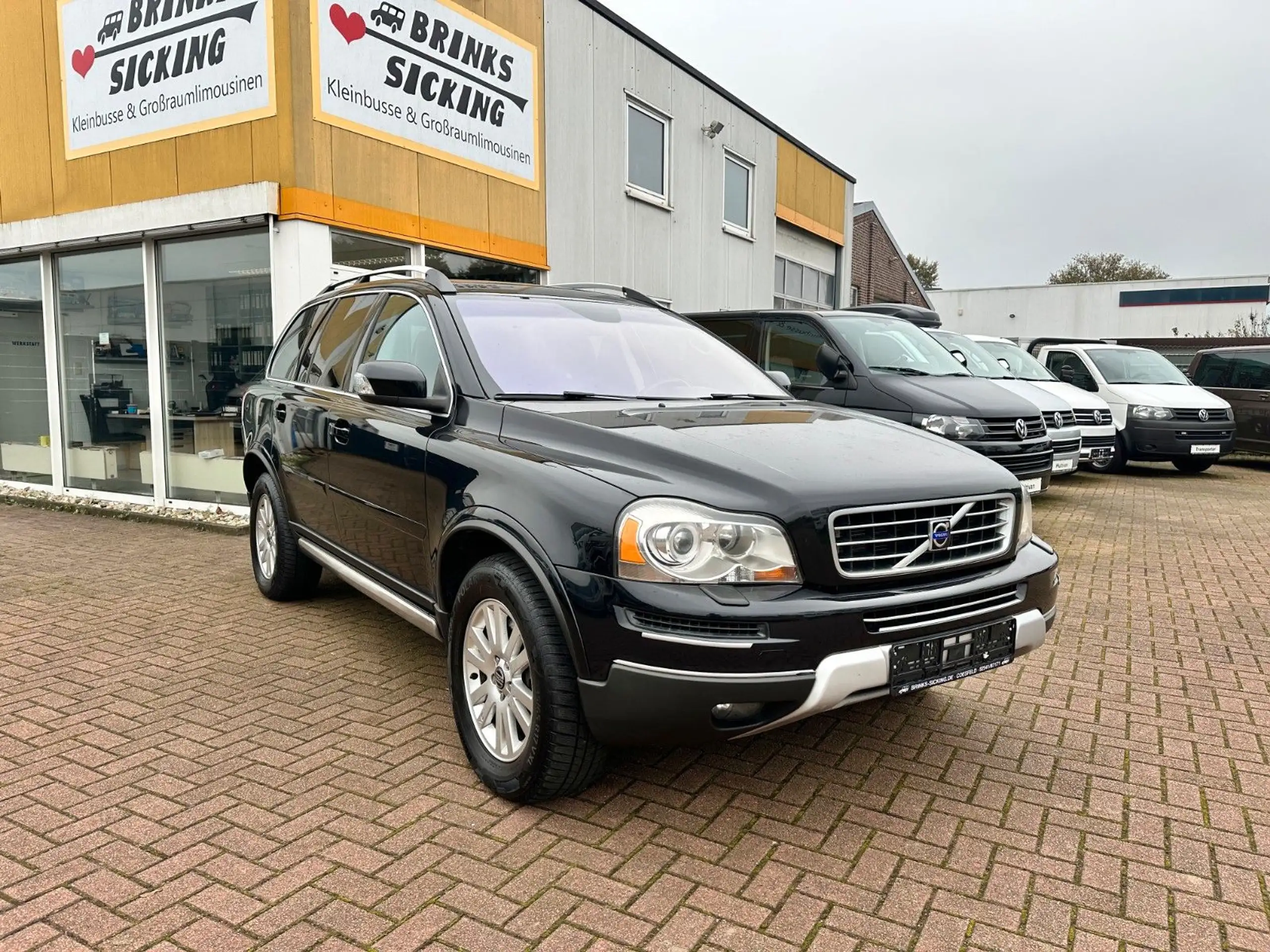 Volvo - XC90