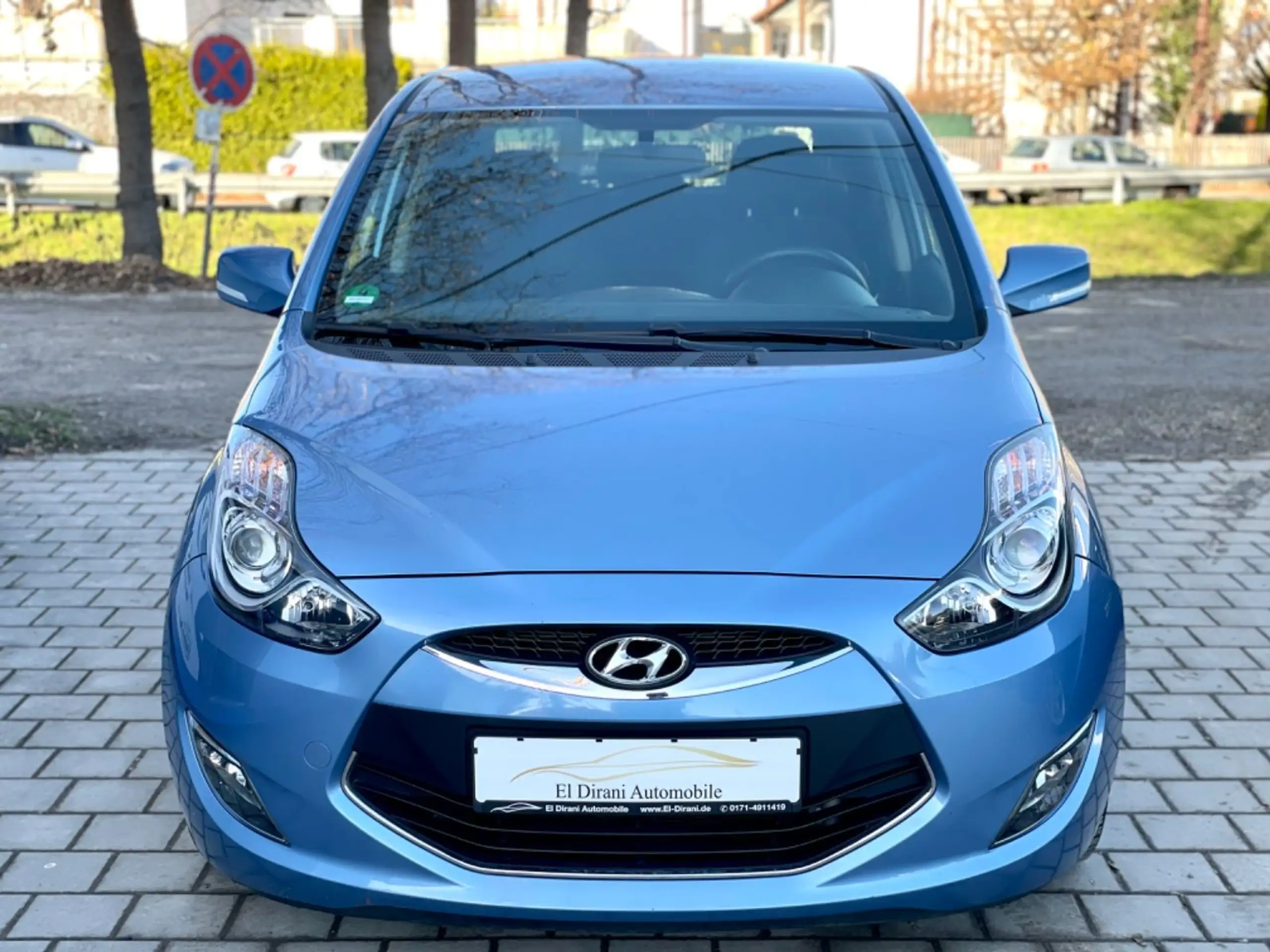 Hyundai - iX20