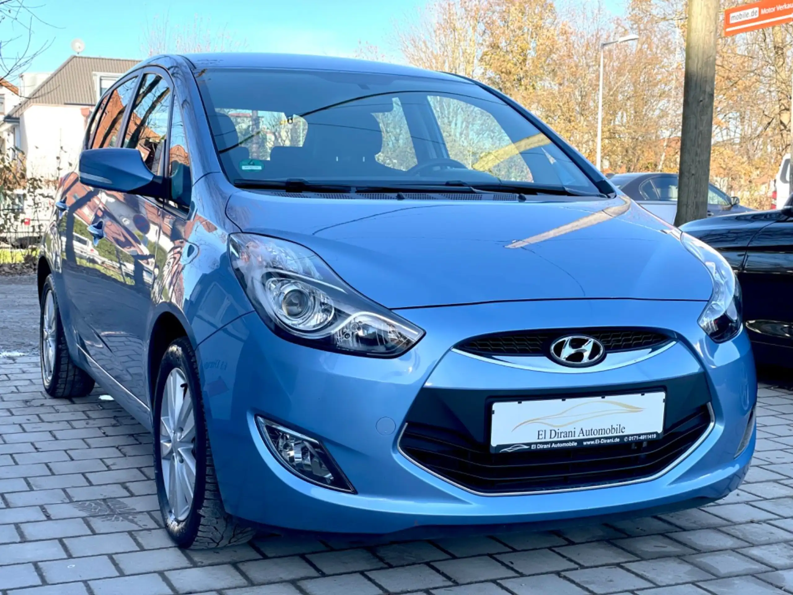 Hyundai - iX20