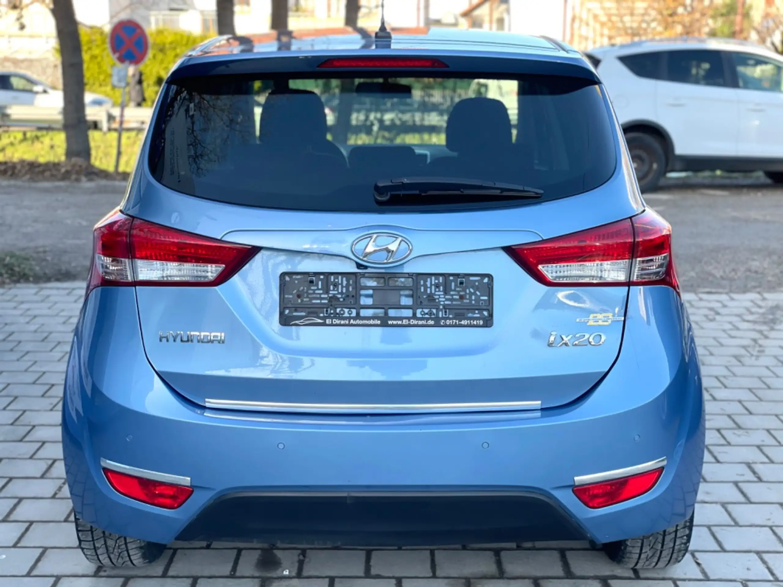 Hyundai - iX20