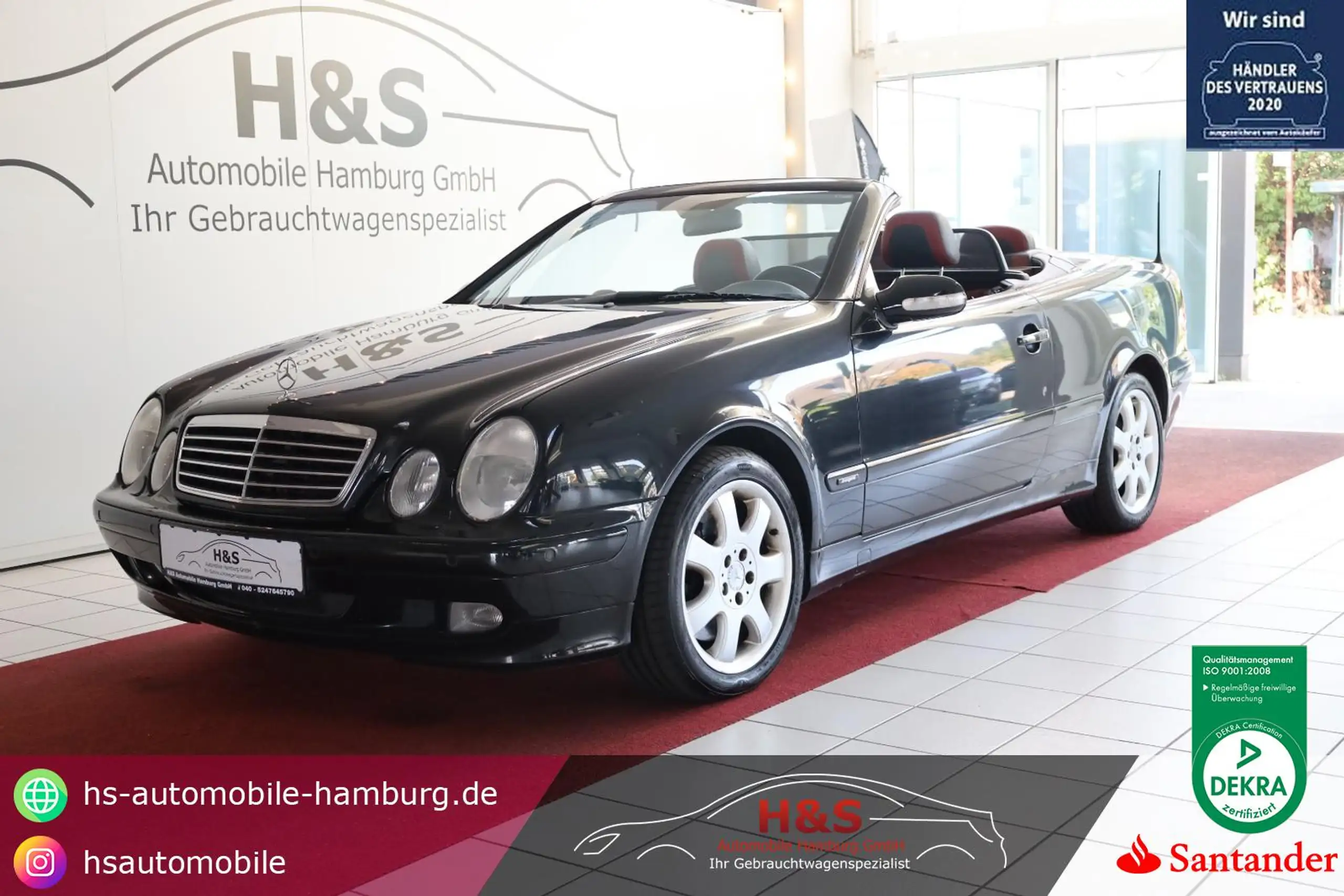 Mercedes-Benz - CLK 430