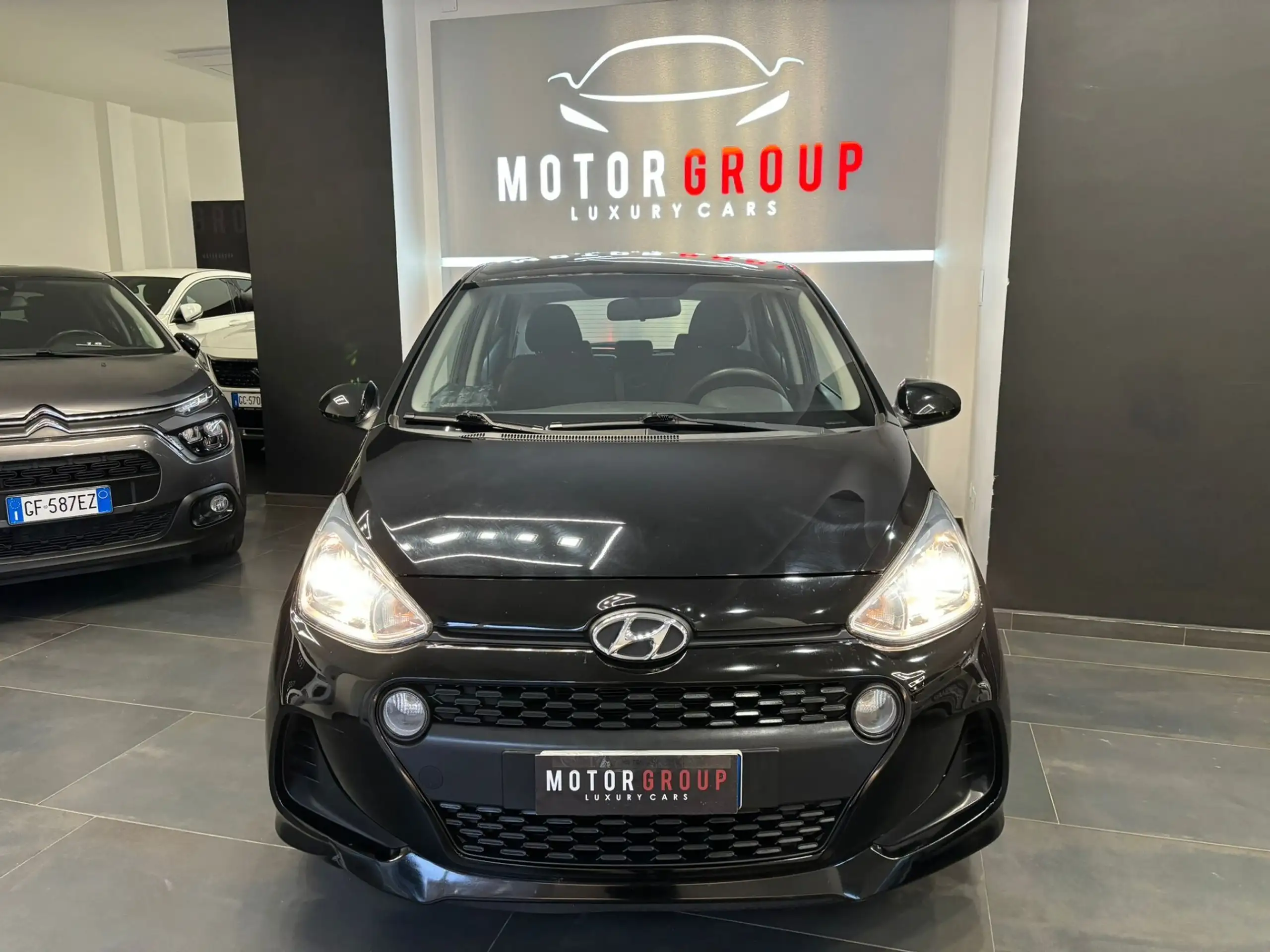 Hyundai - i10