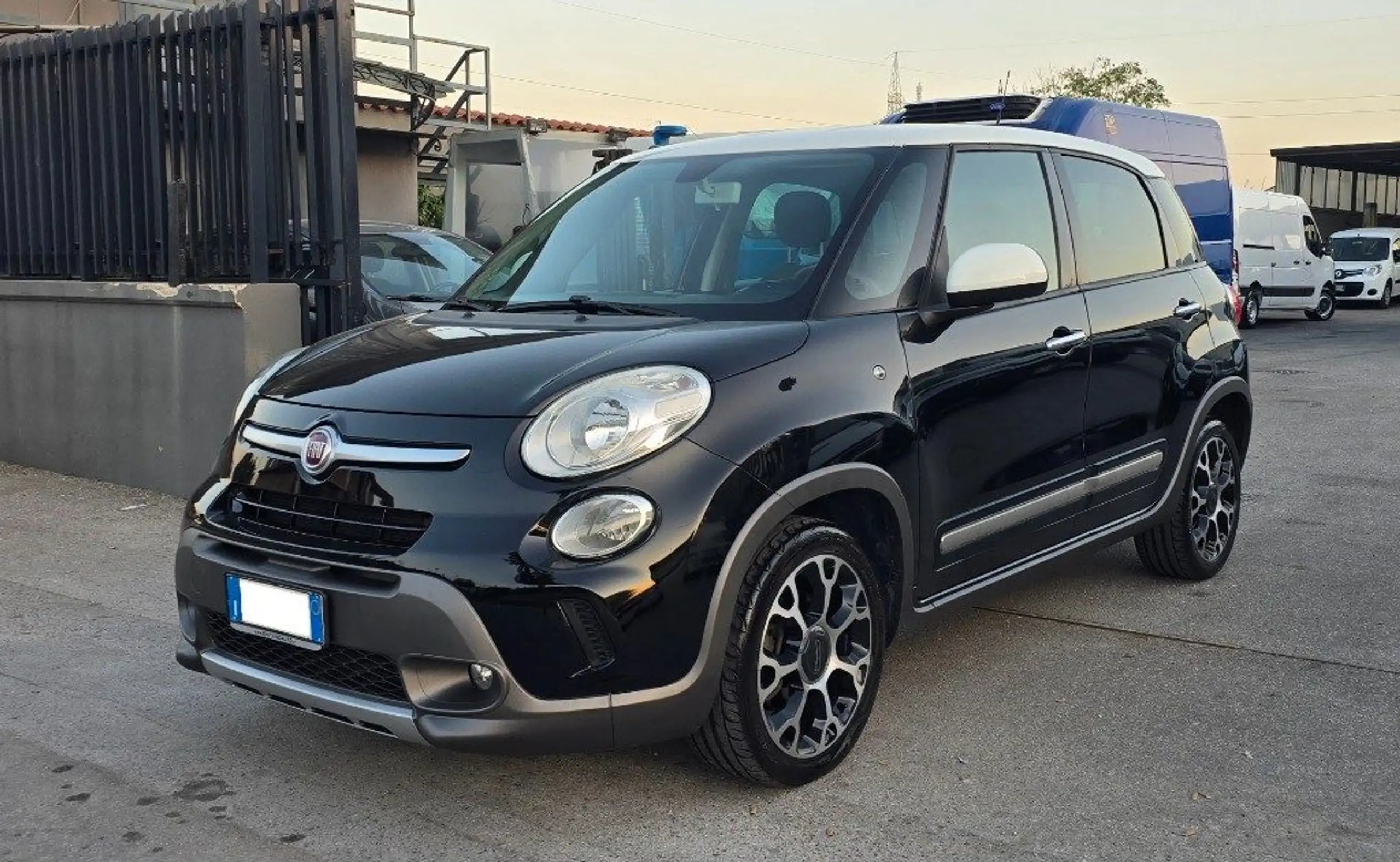 Fiat - 500L