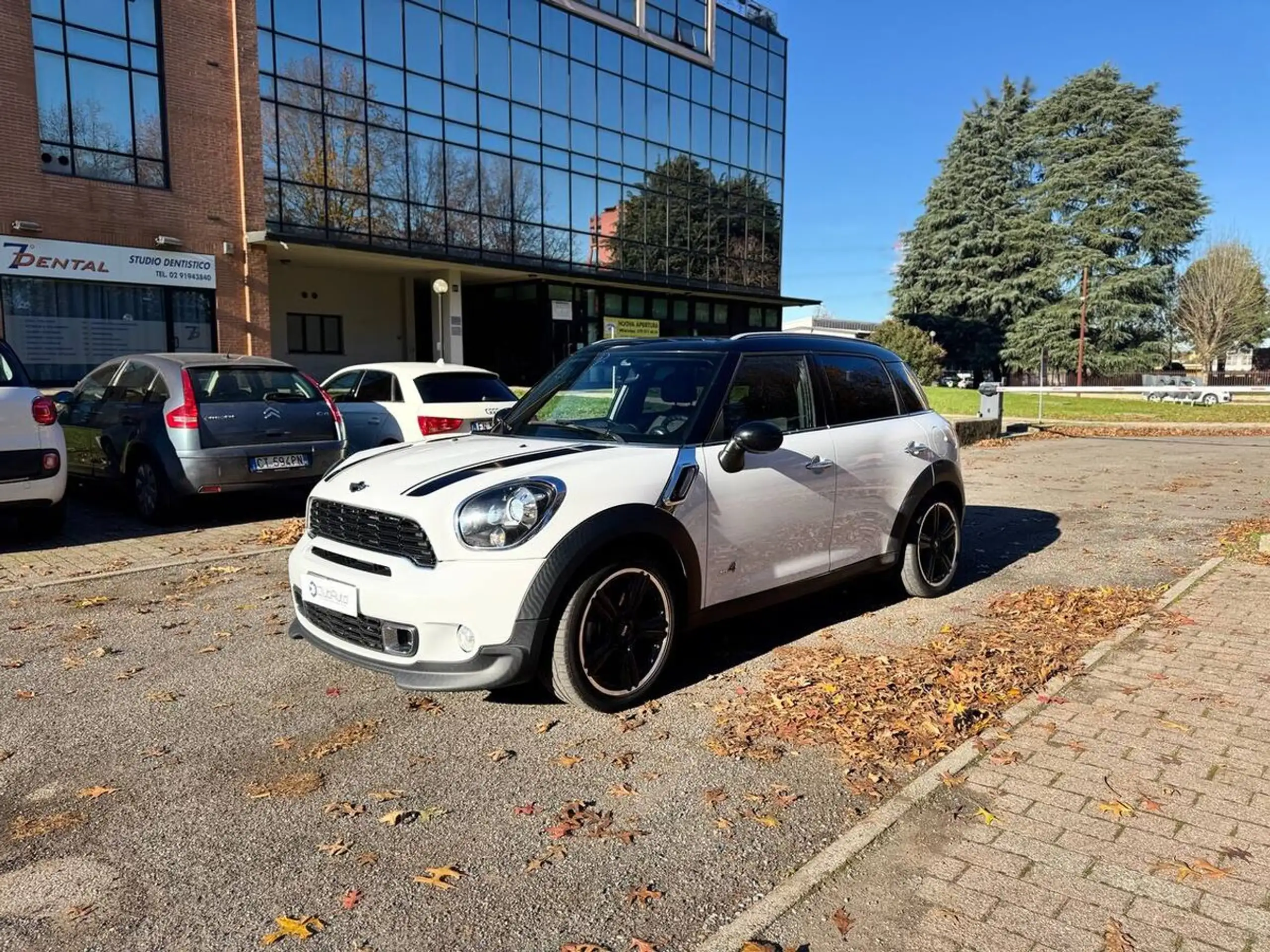 MINI - Cooper SD Countryman