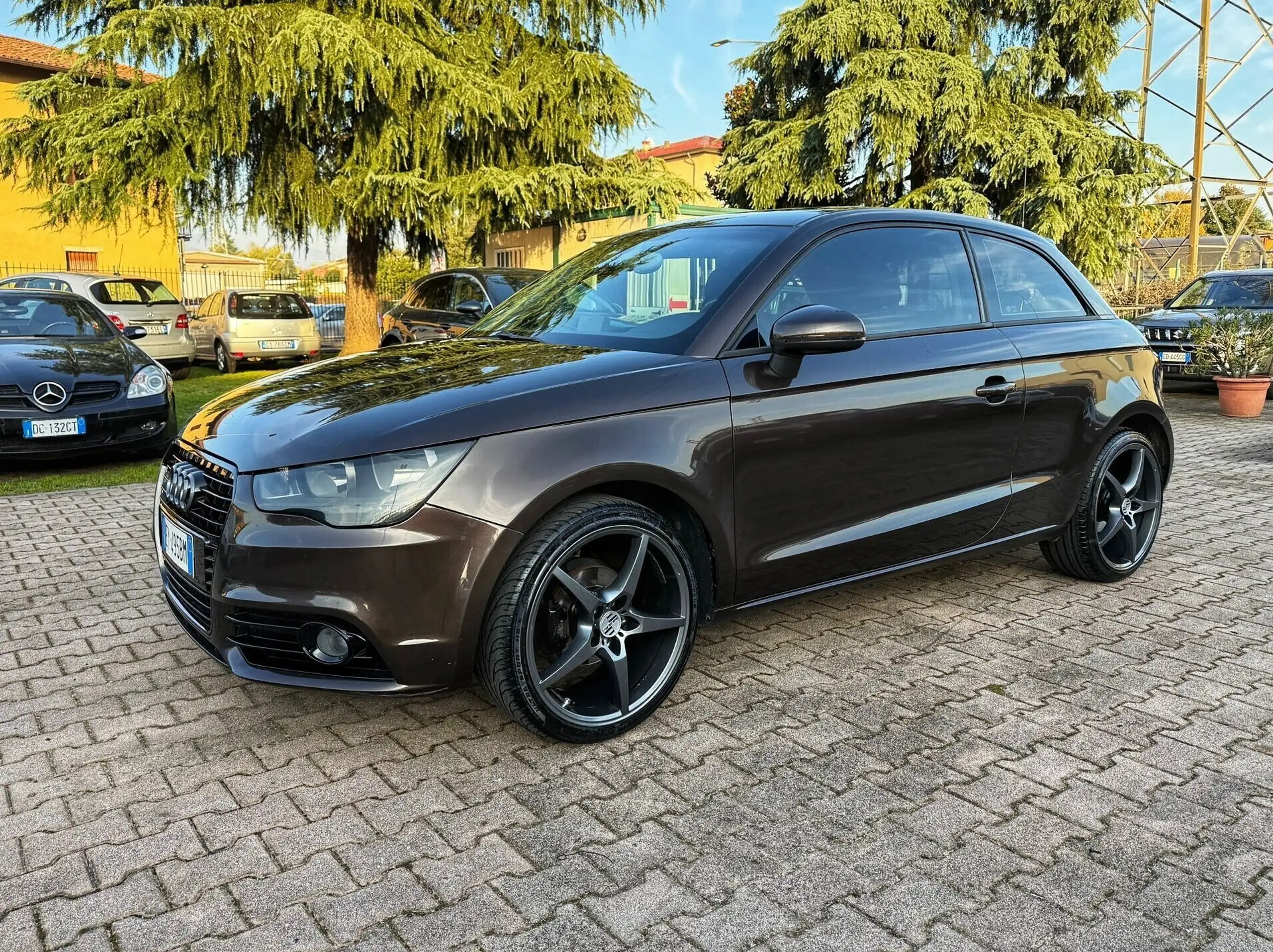 Audi - A1