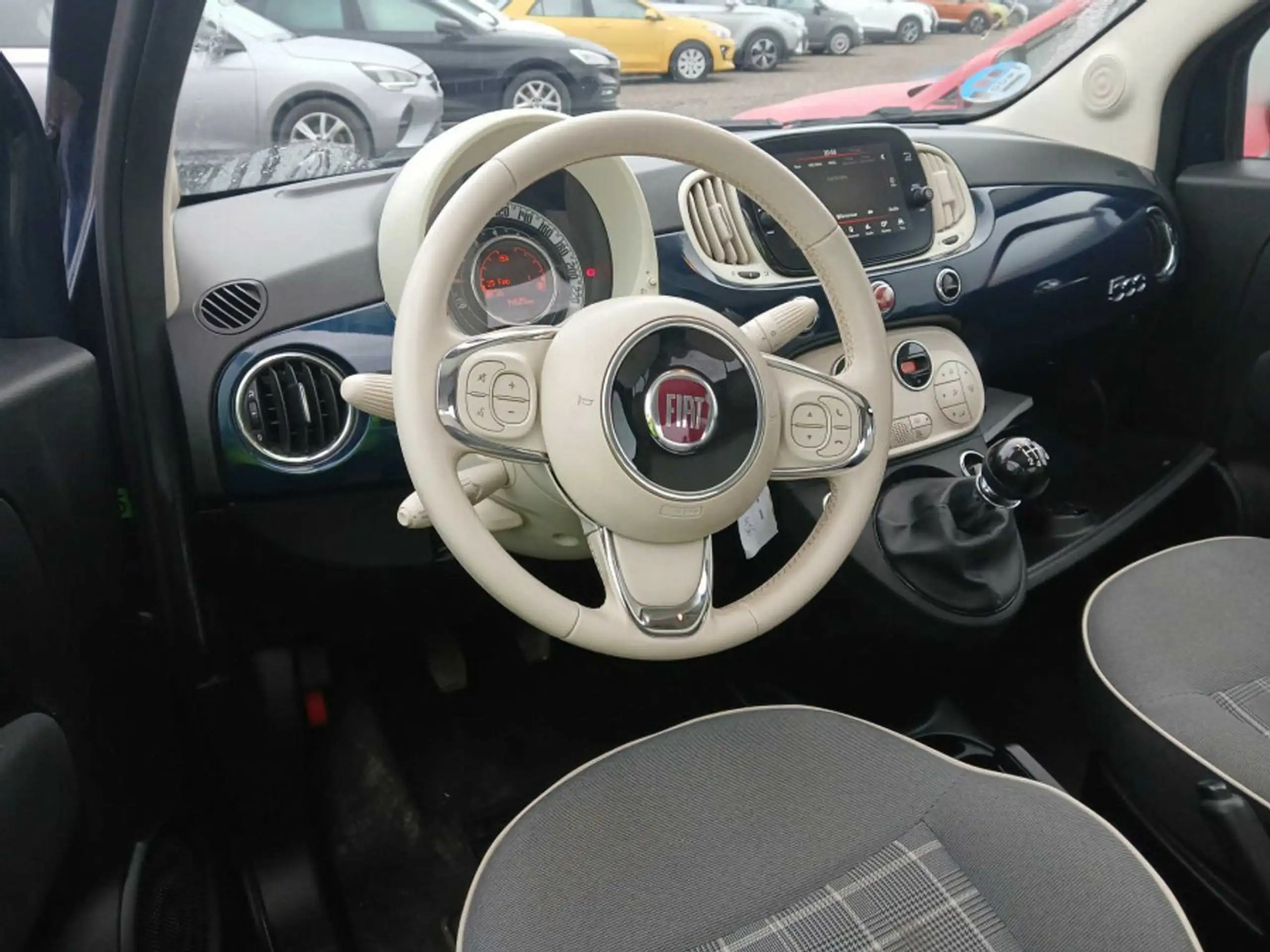 Fiat - 500