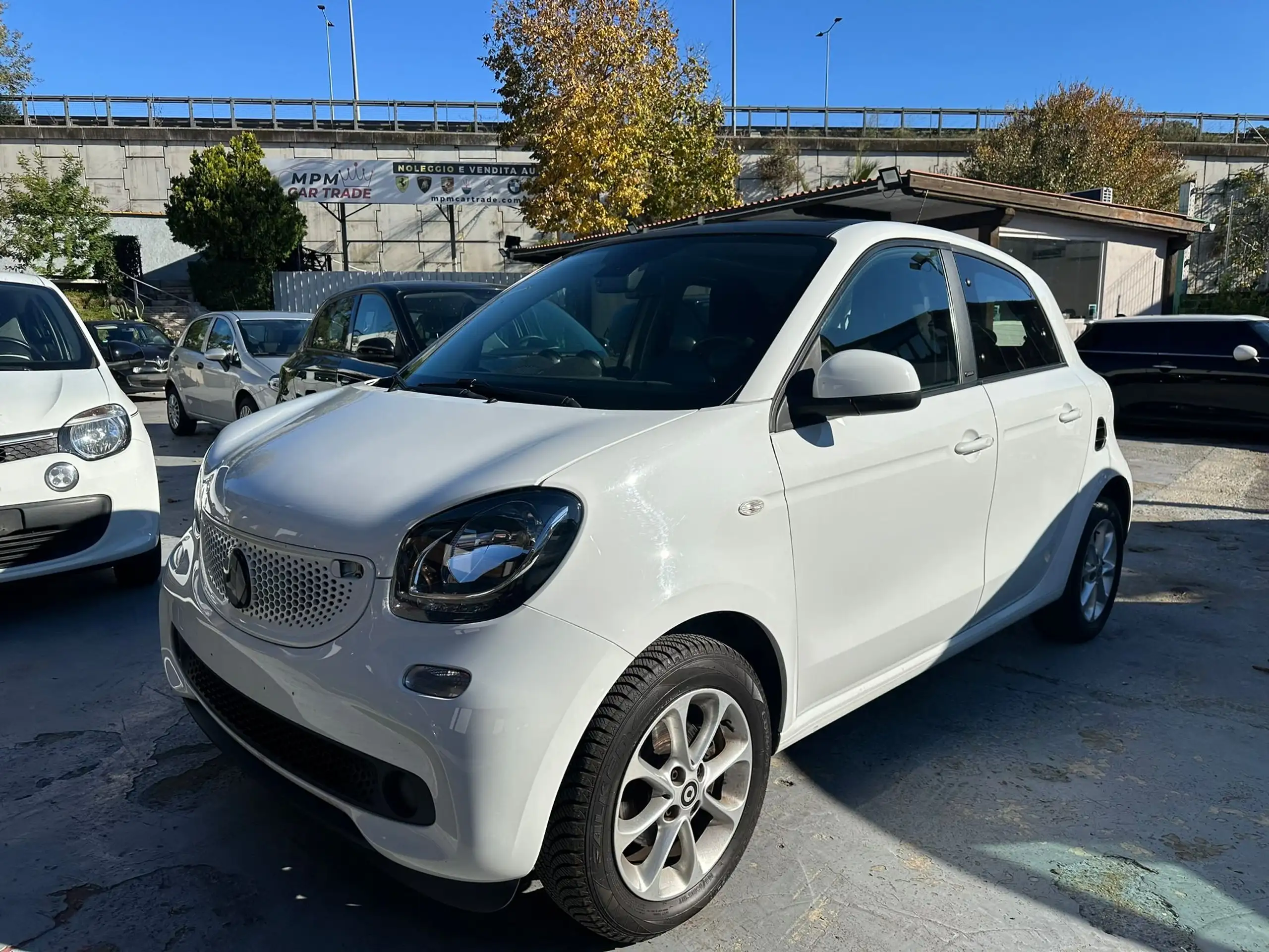 smart - forFour