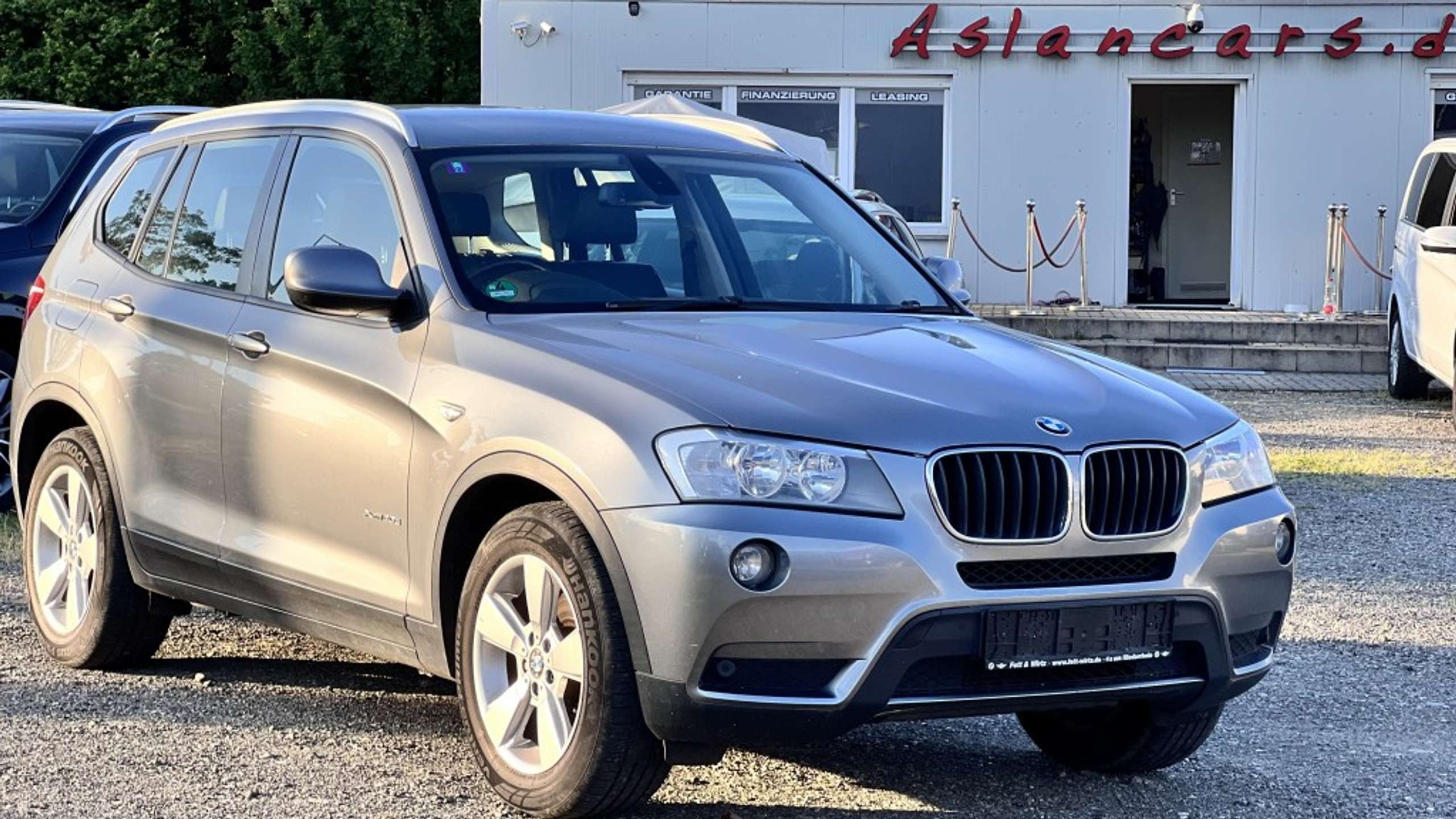 BMW - X3