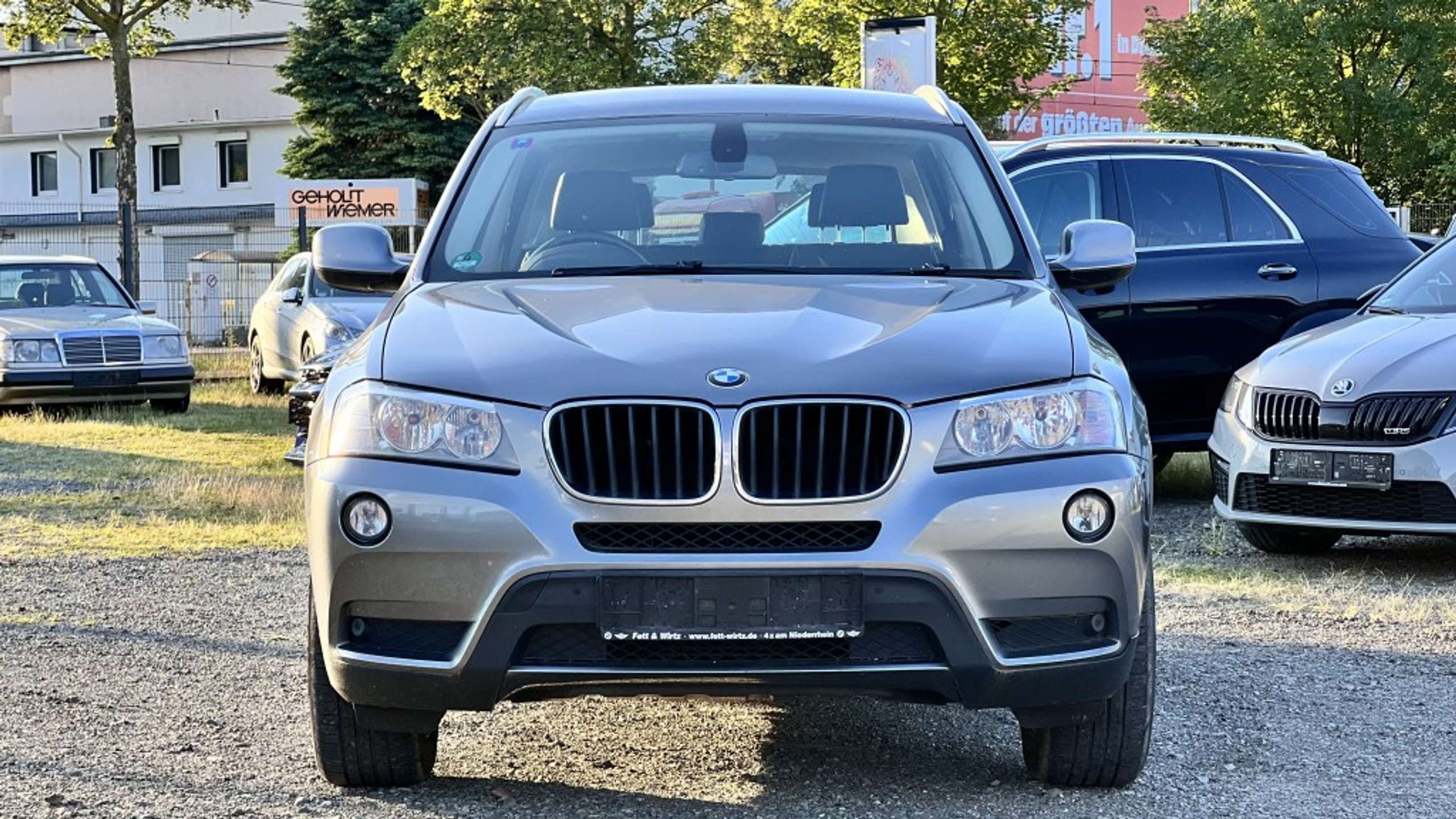 BMW - X3