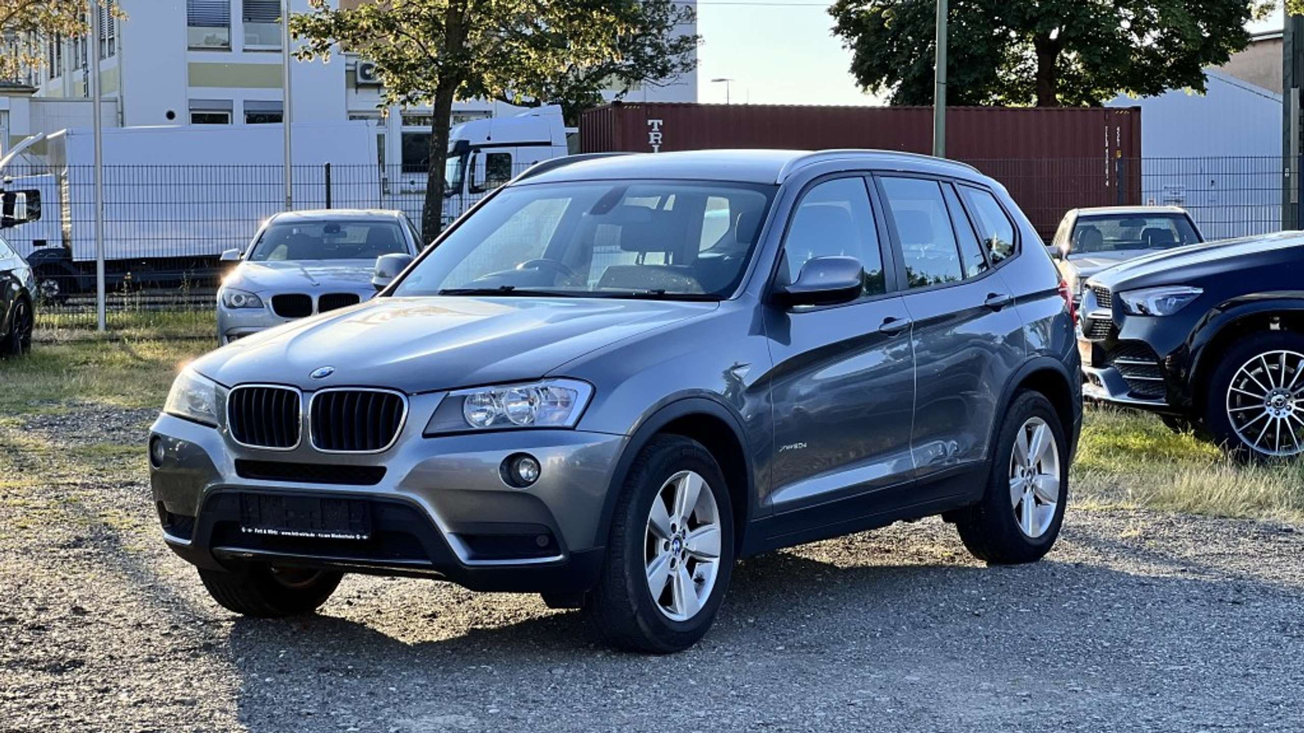 BMW - X3