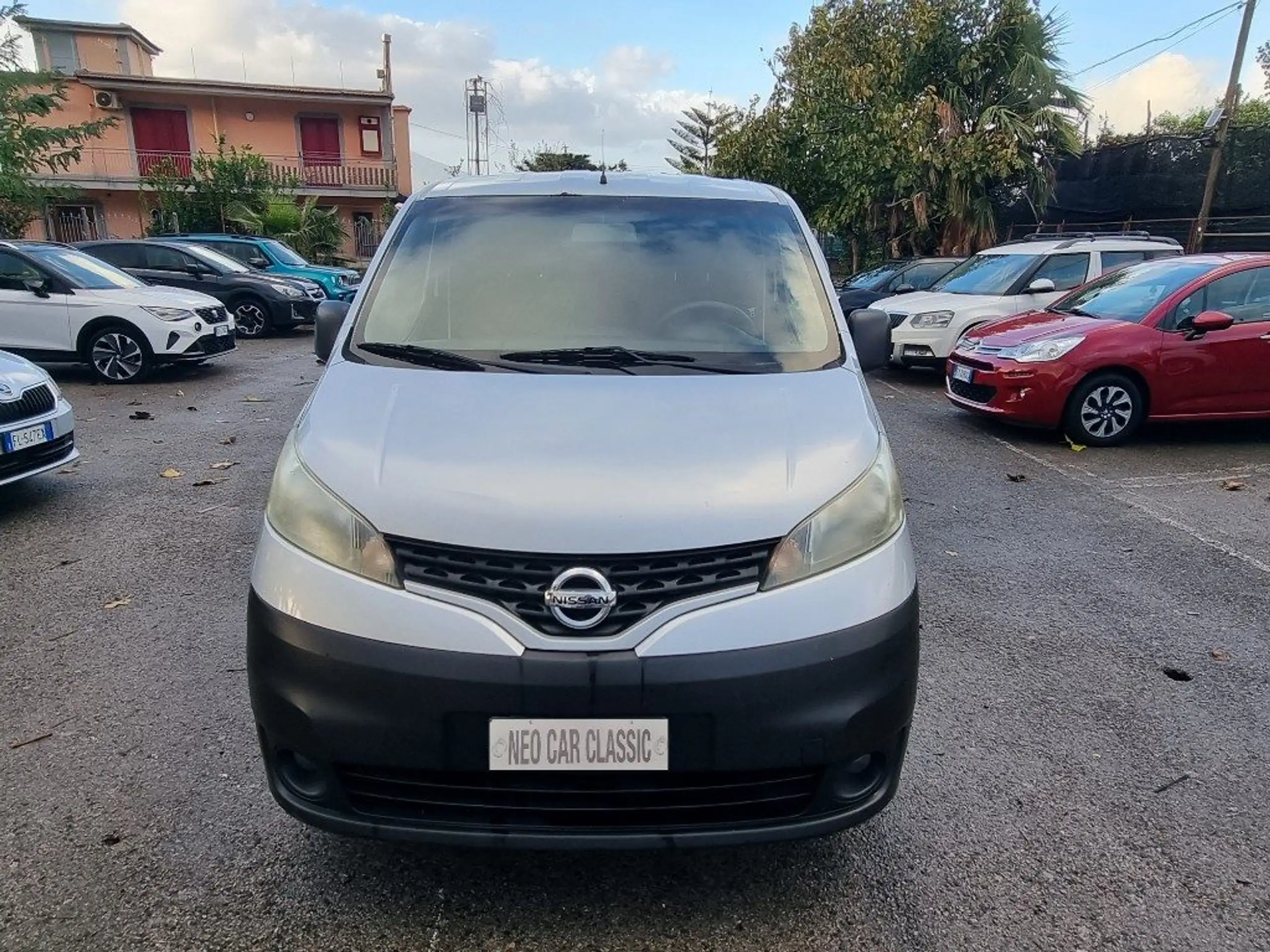 Nissan - NV200