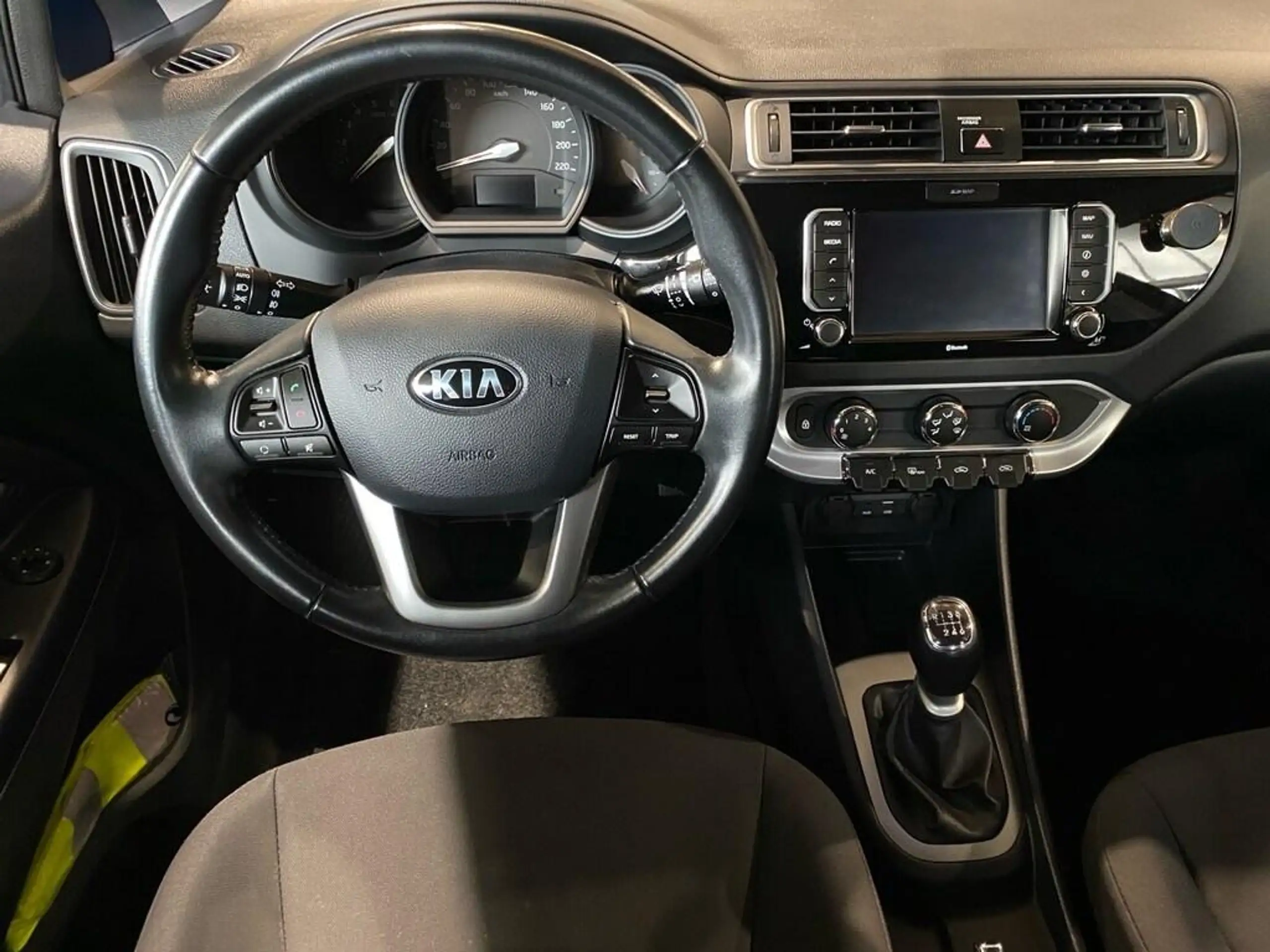 Kia - Rio