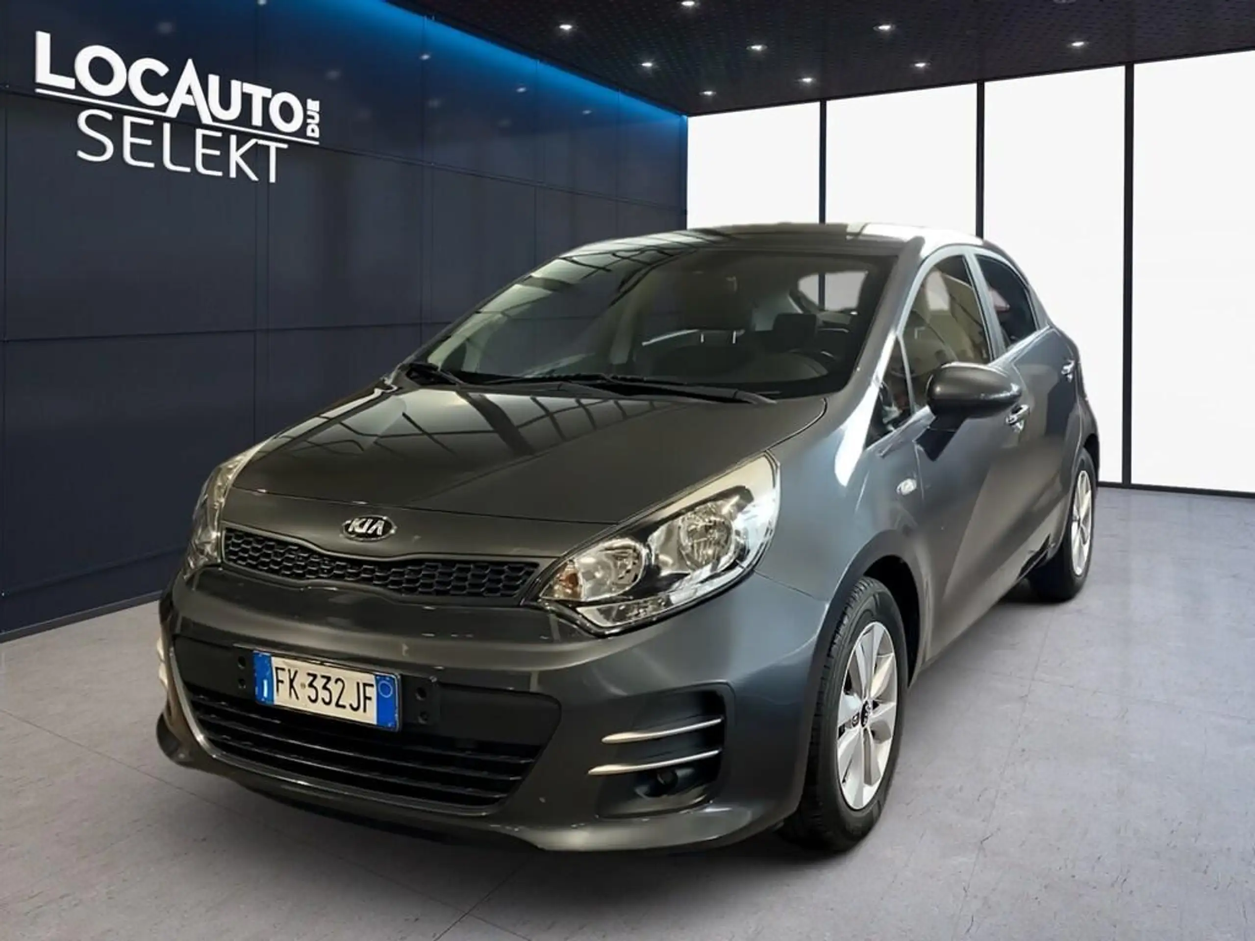 Kia - Rio