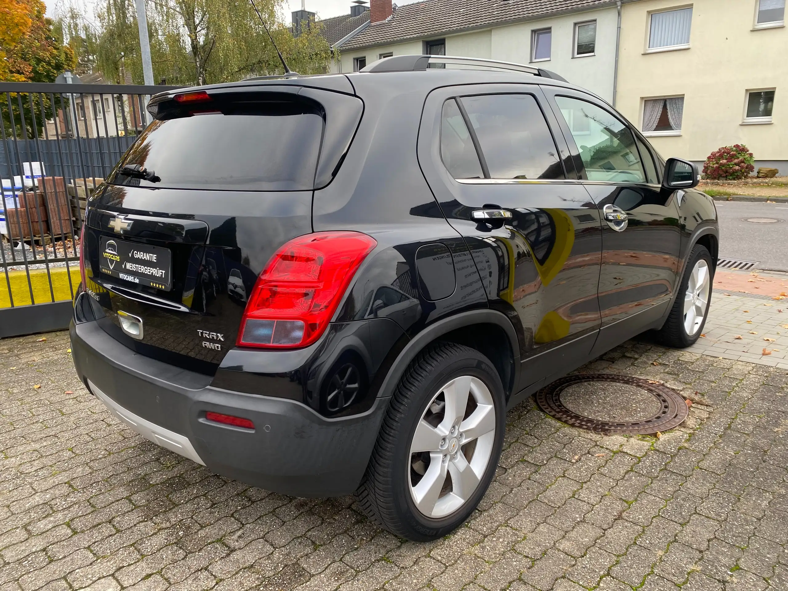 Chevrolet - Trax