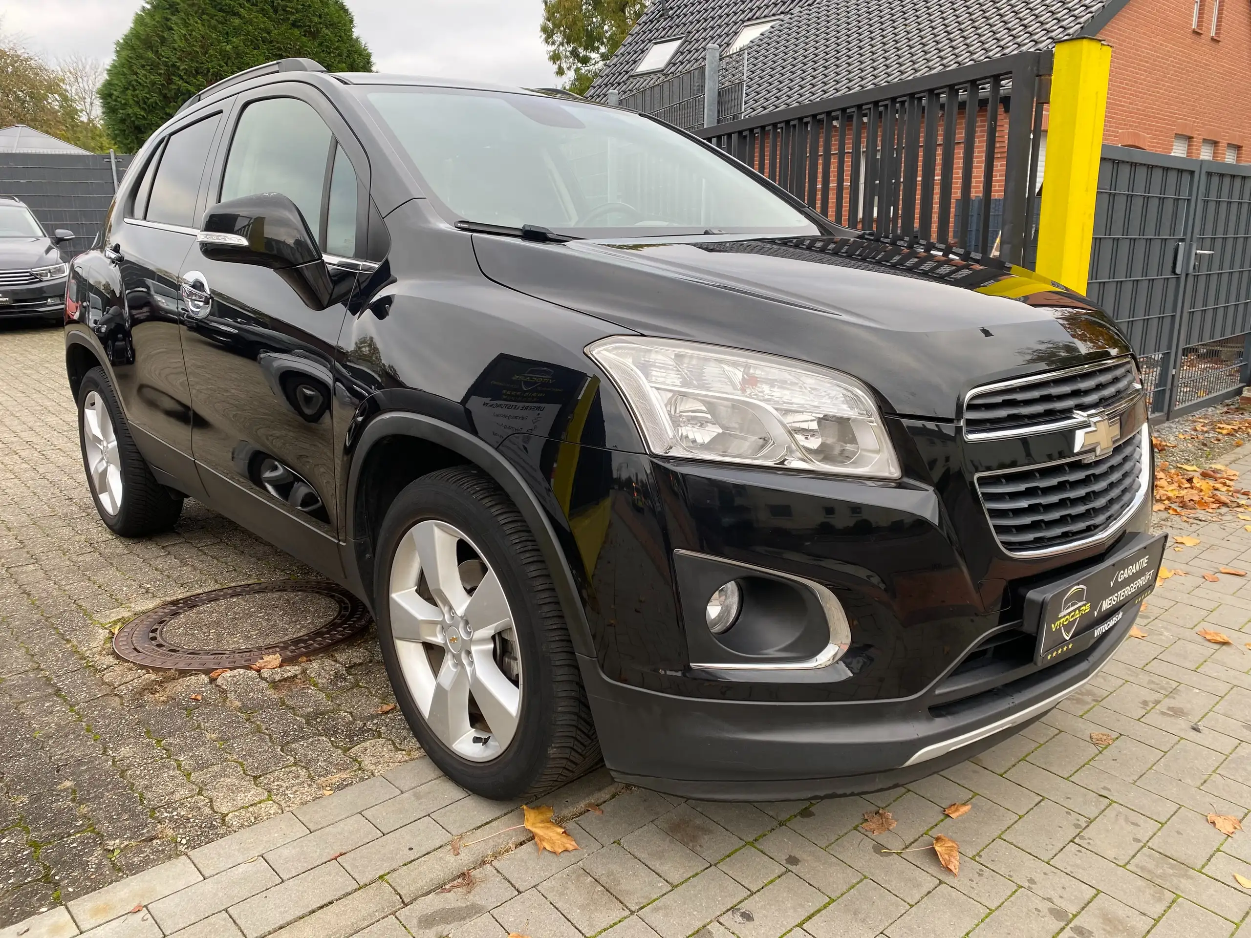 Chevrolet - Trax