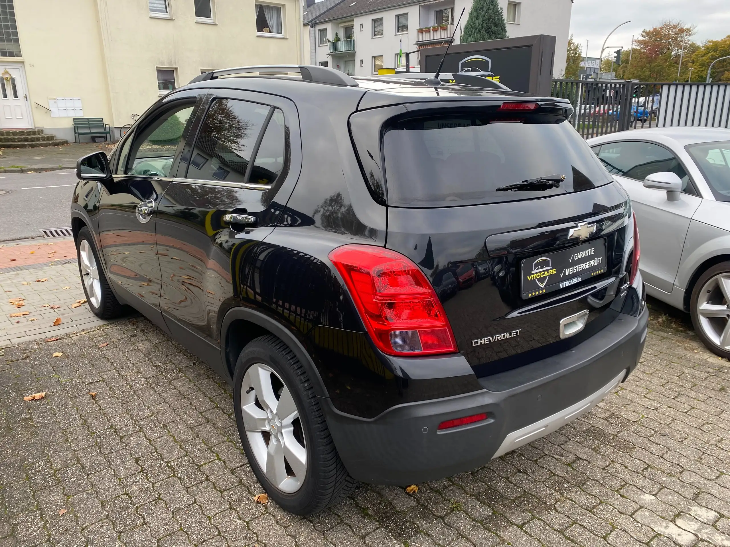 Chevrolet - Trax