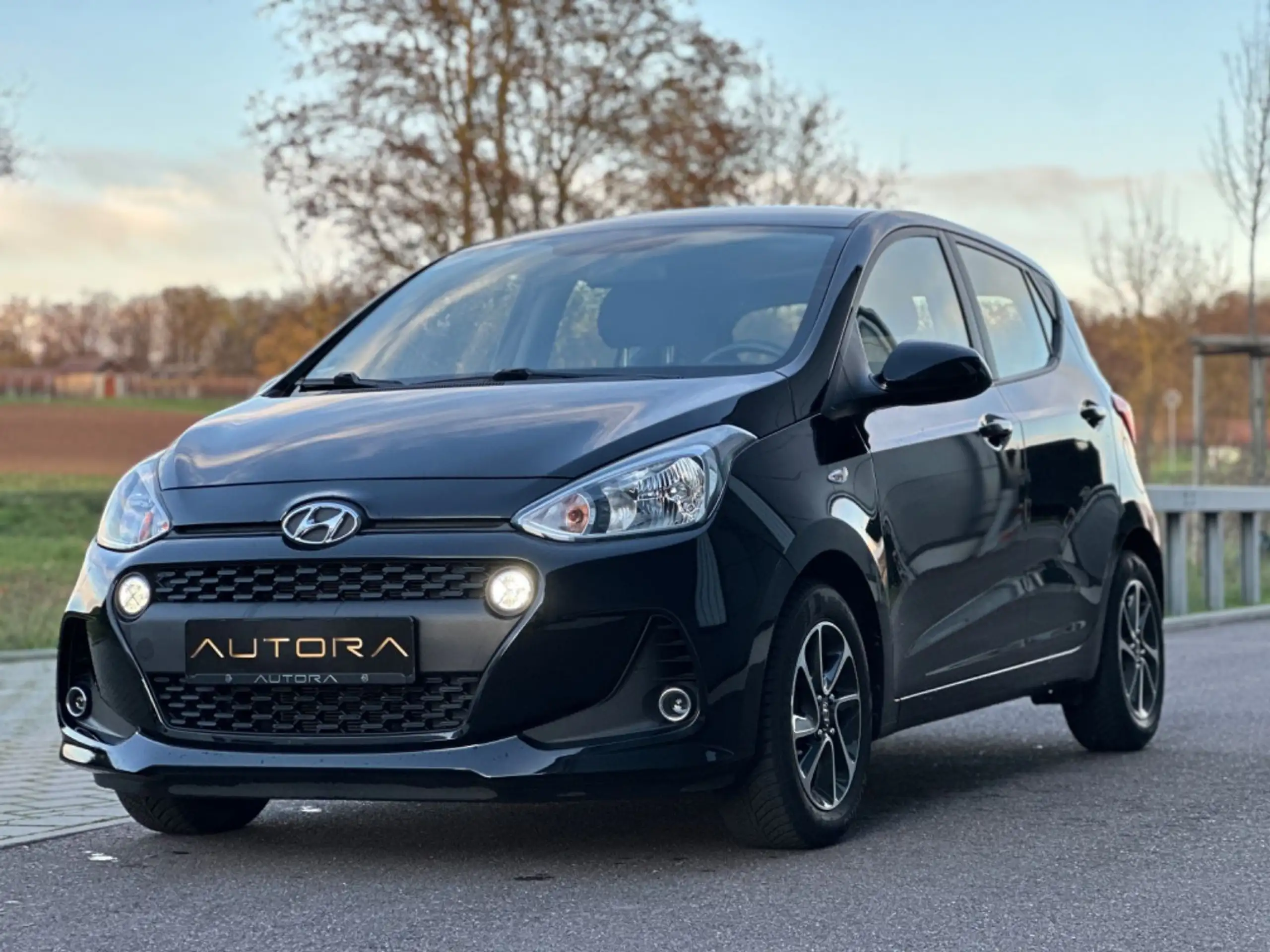 Hyundai - i10