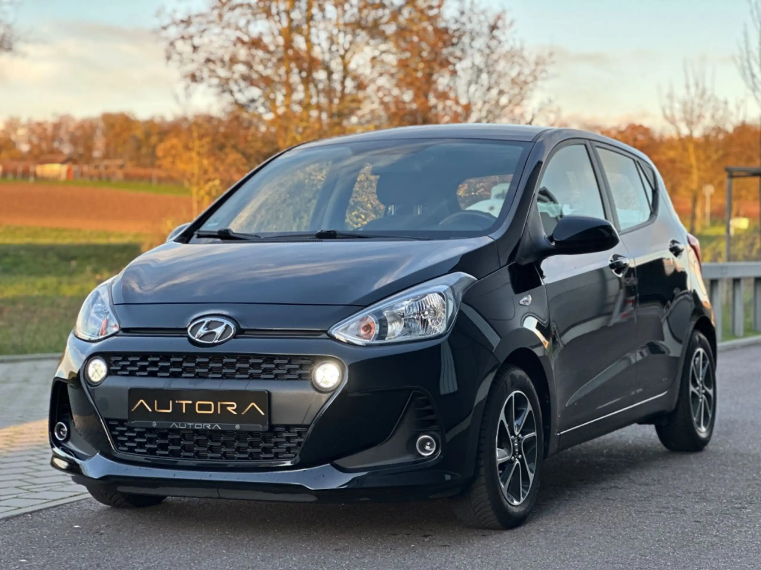 Hyundai - i10