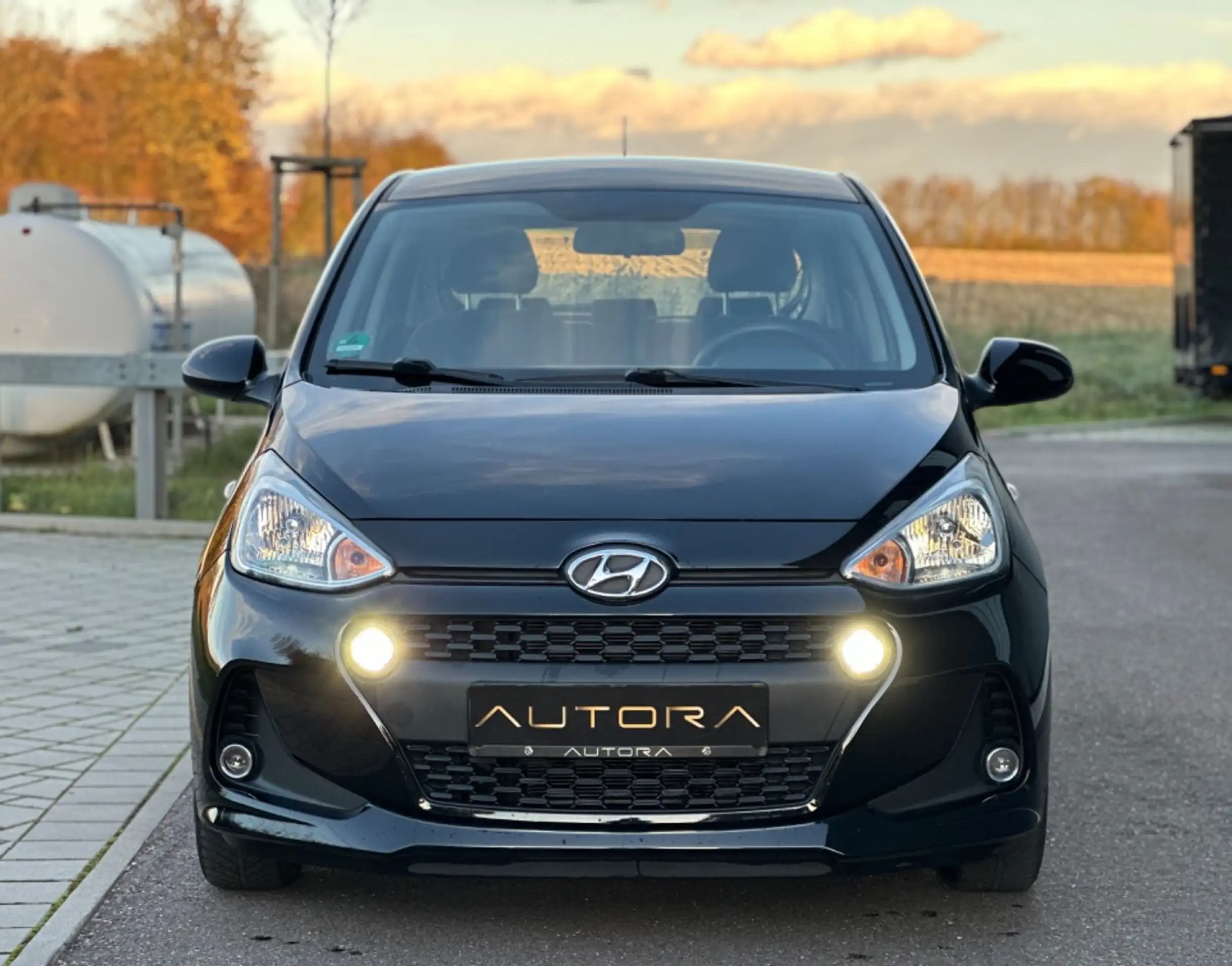 Hyundai - i10