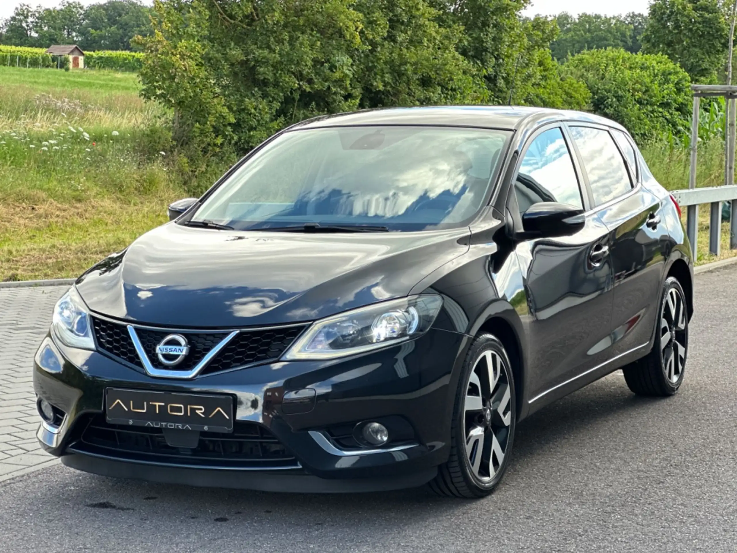 Nissan - Pulsar