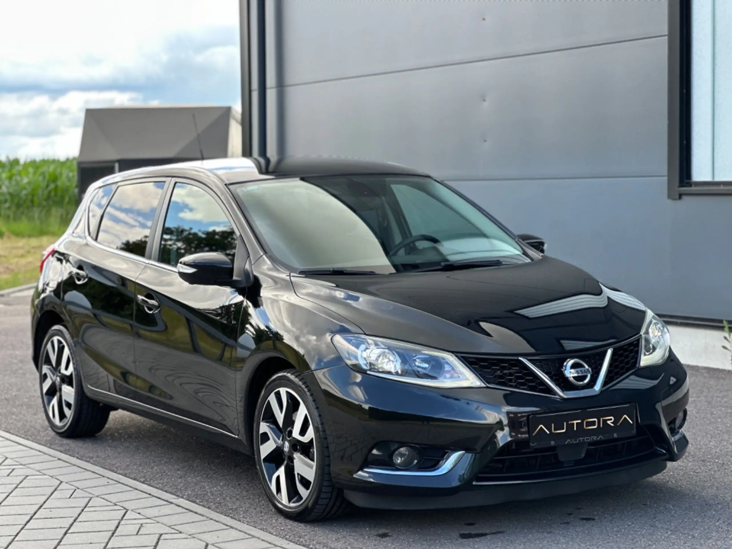 Nissan - Pulsar