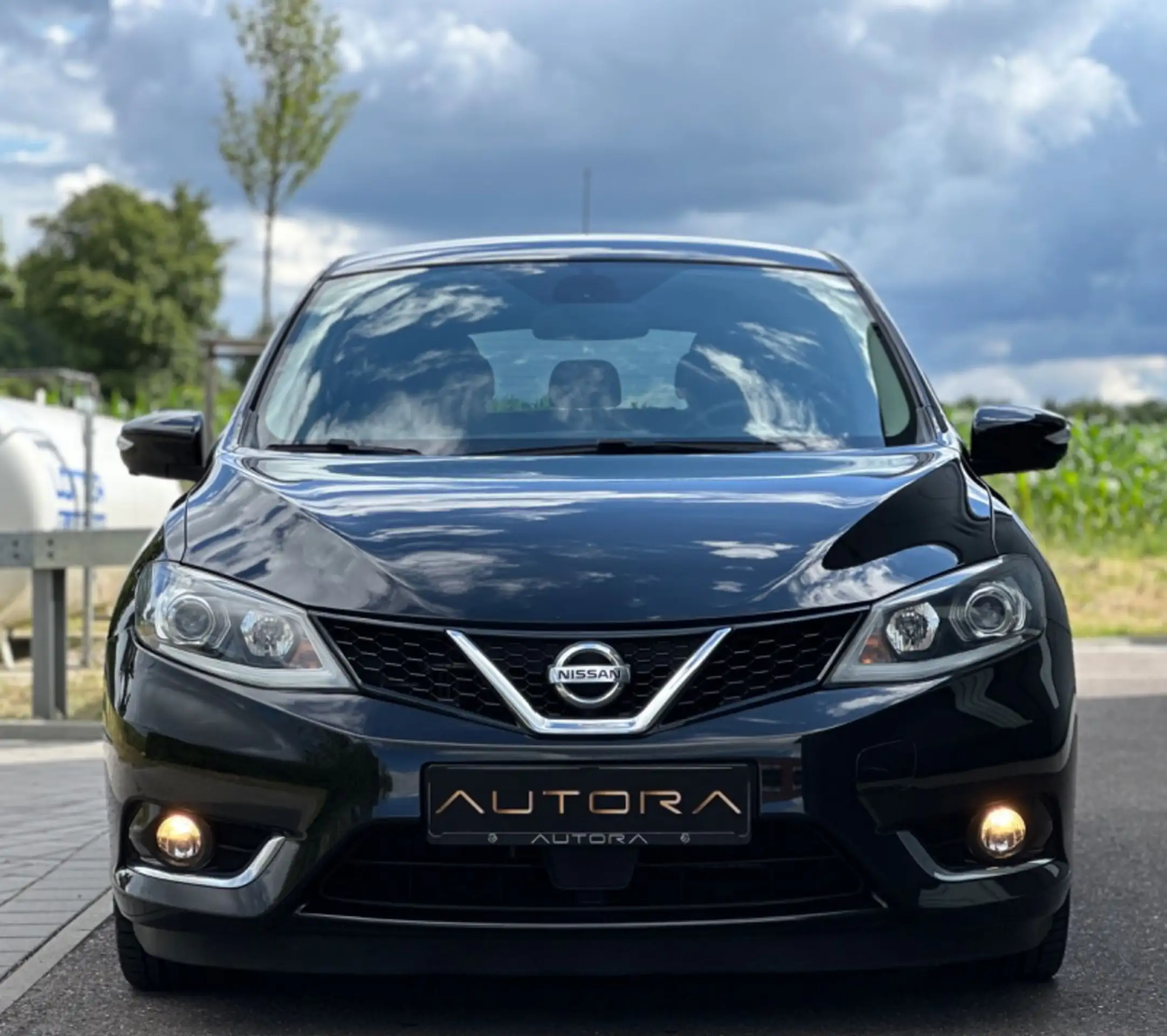 Nissan - Pulsar