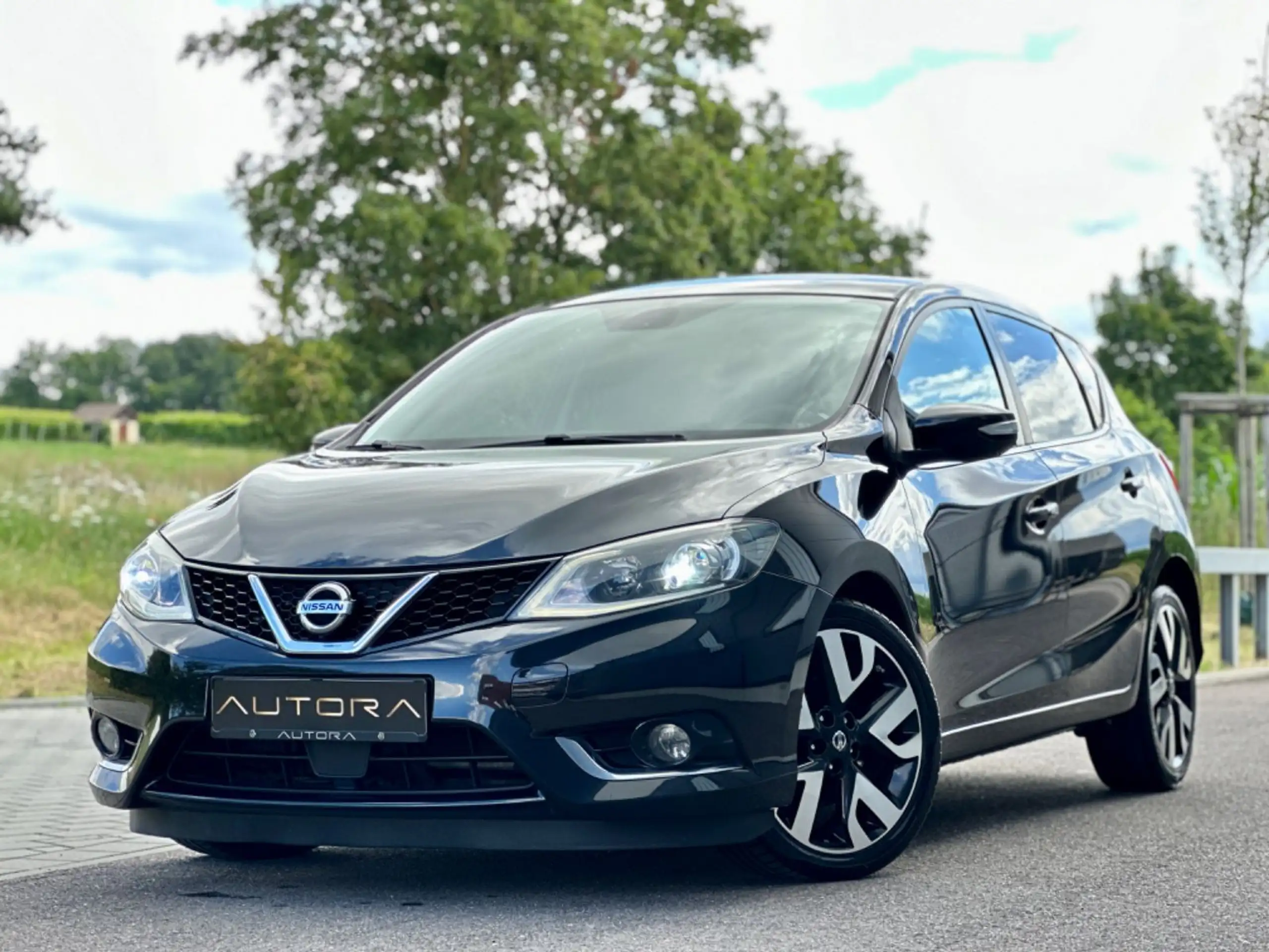 Nissan - Pulsar